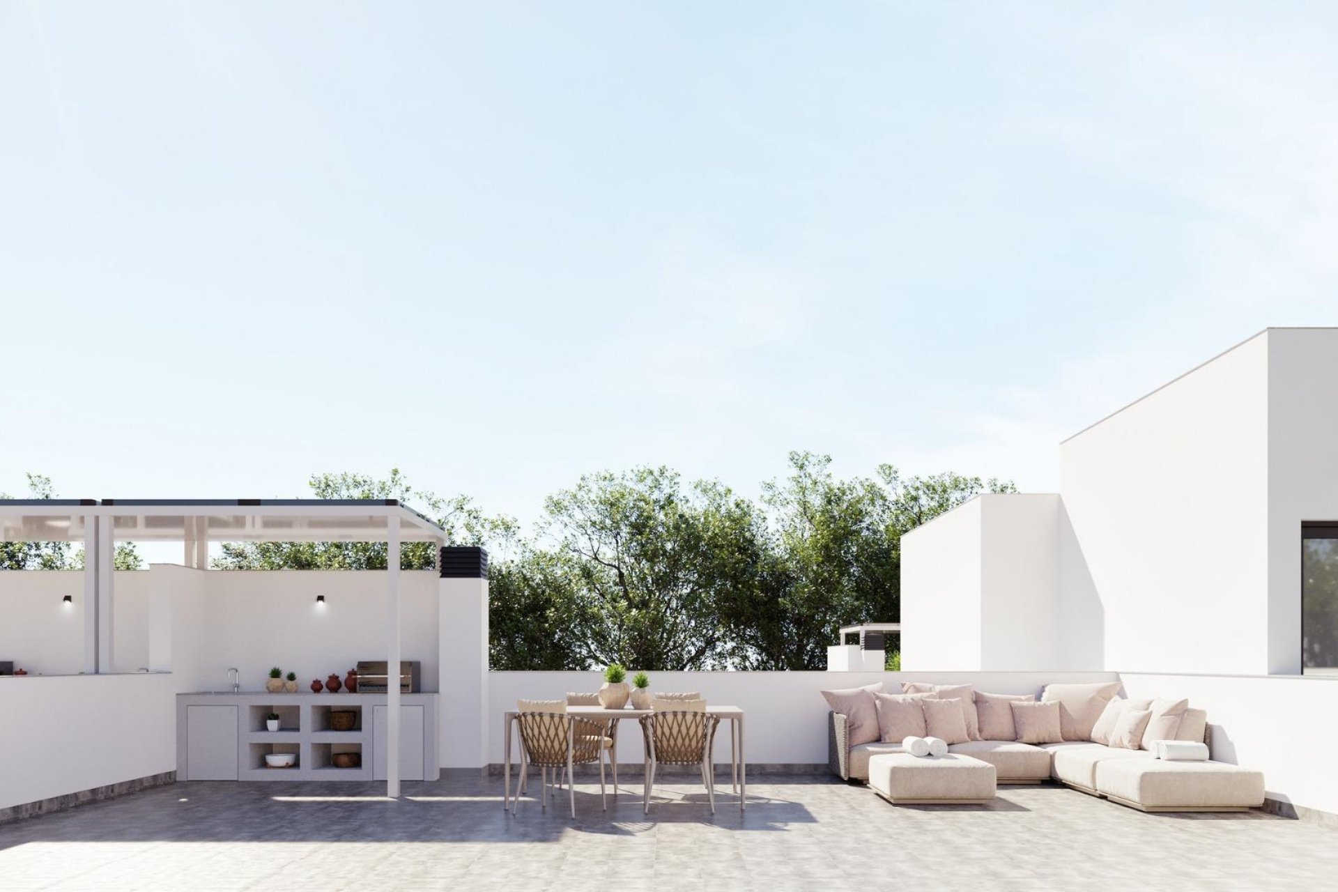 Obra nueva - Quad -
Torre Pacheco - El Alba