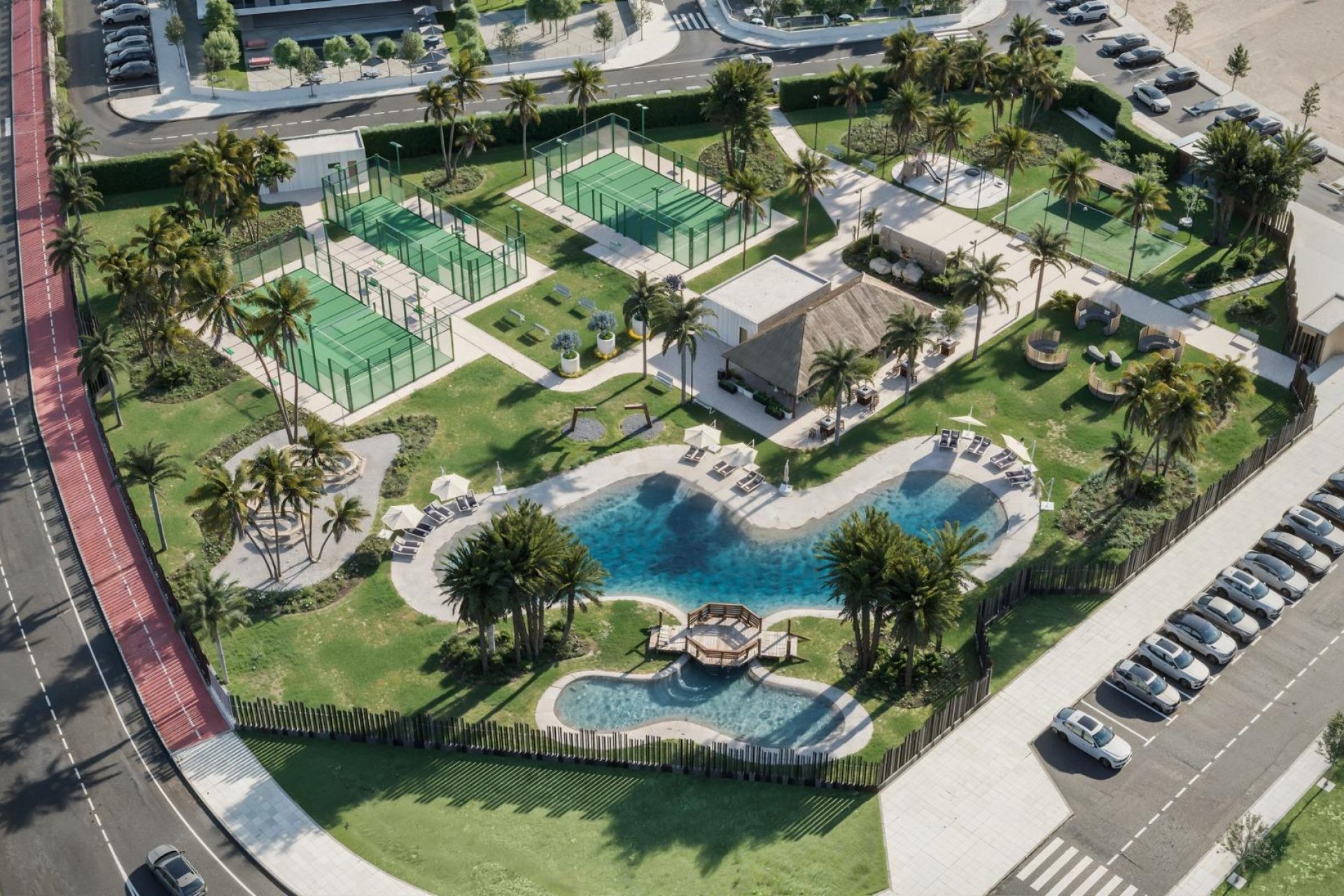 Obra nueva - Quad -
Torre Pacheco - El Alba