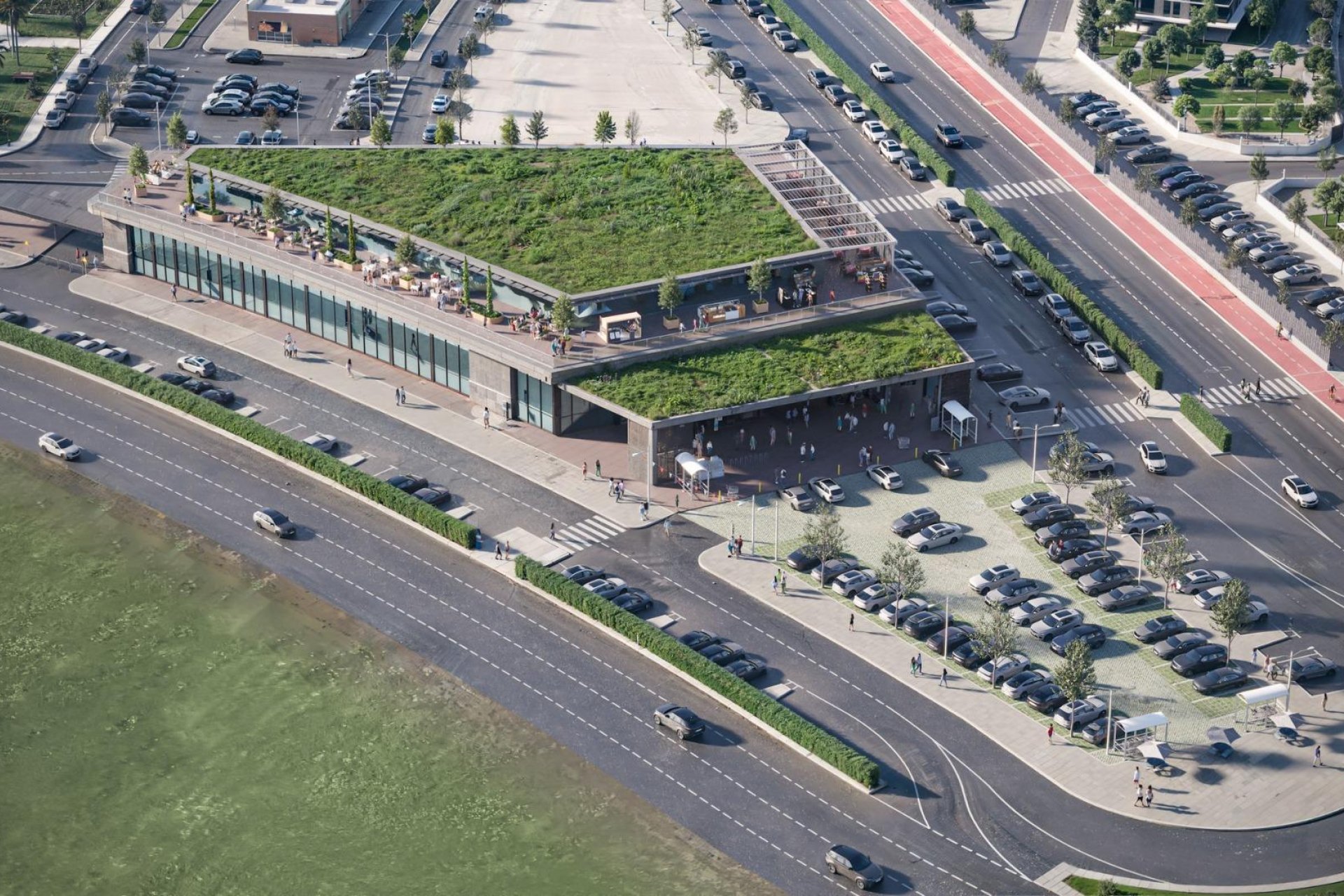 Obra nueva - Quad -
Torre Pacheco - El Alba