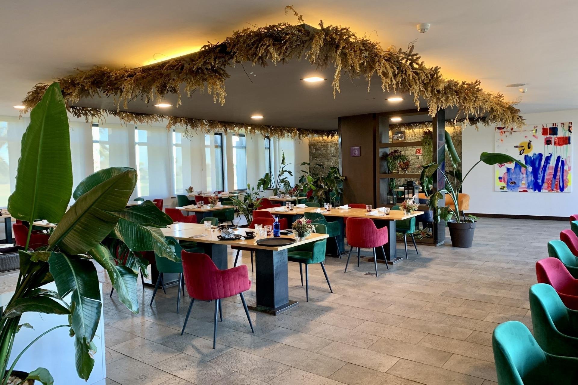 Obra nueva -  -
San Javier - Roda Golf