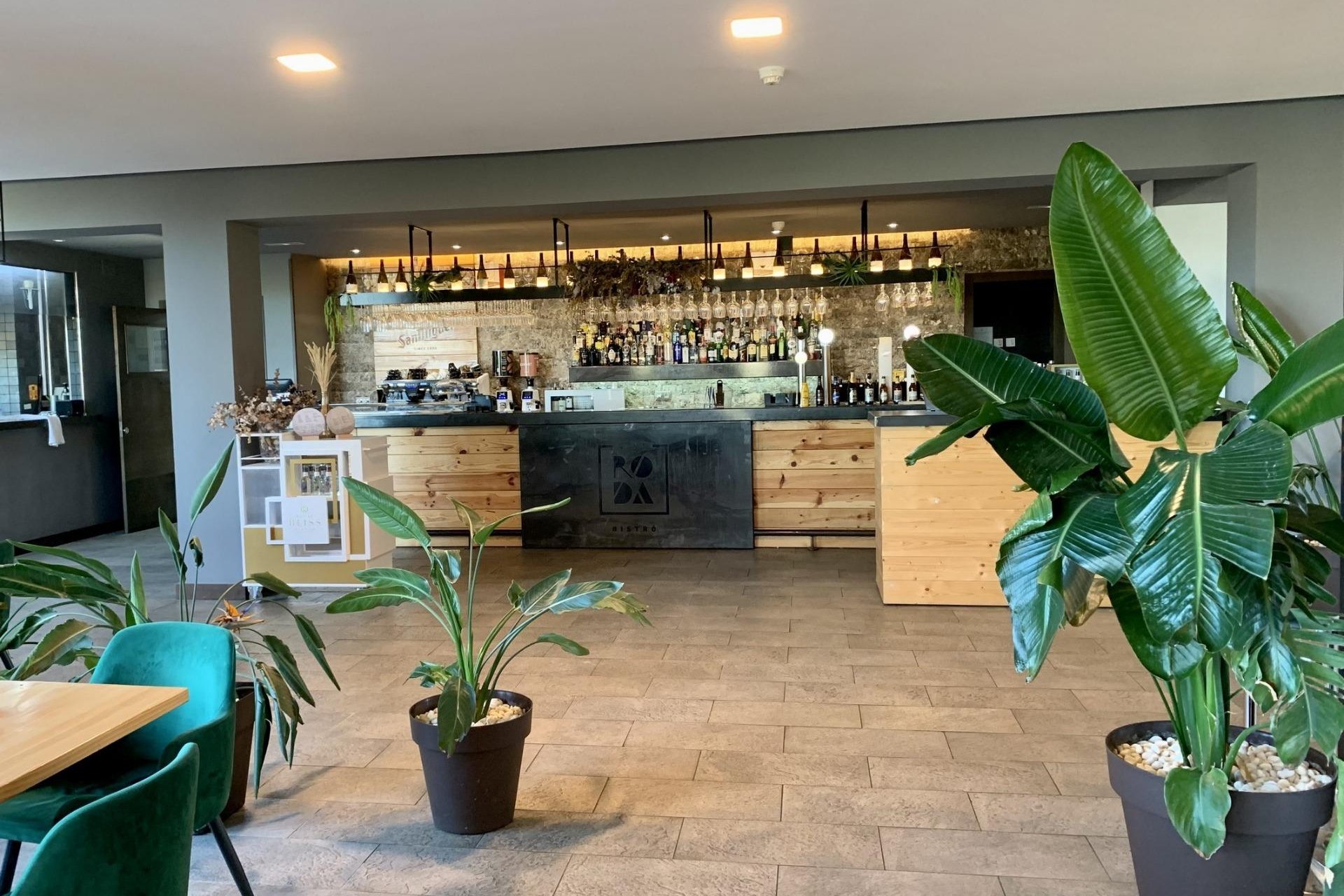 Obra nueva -  -
San Javier - Roda Golf