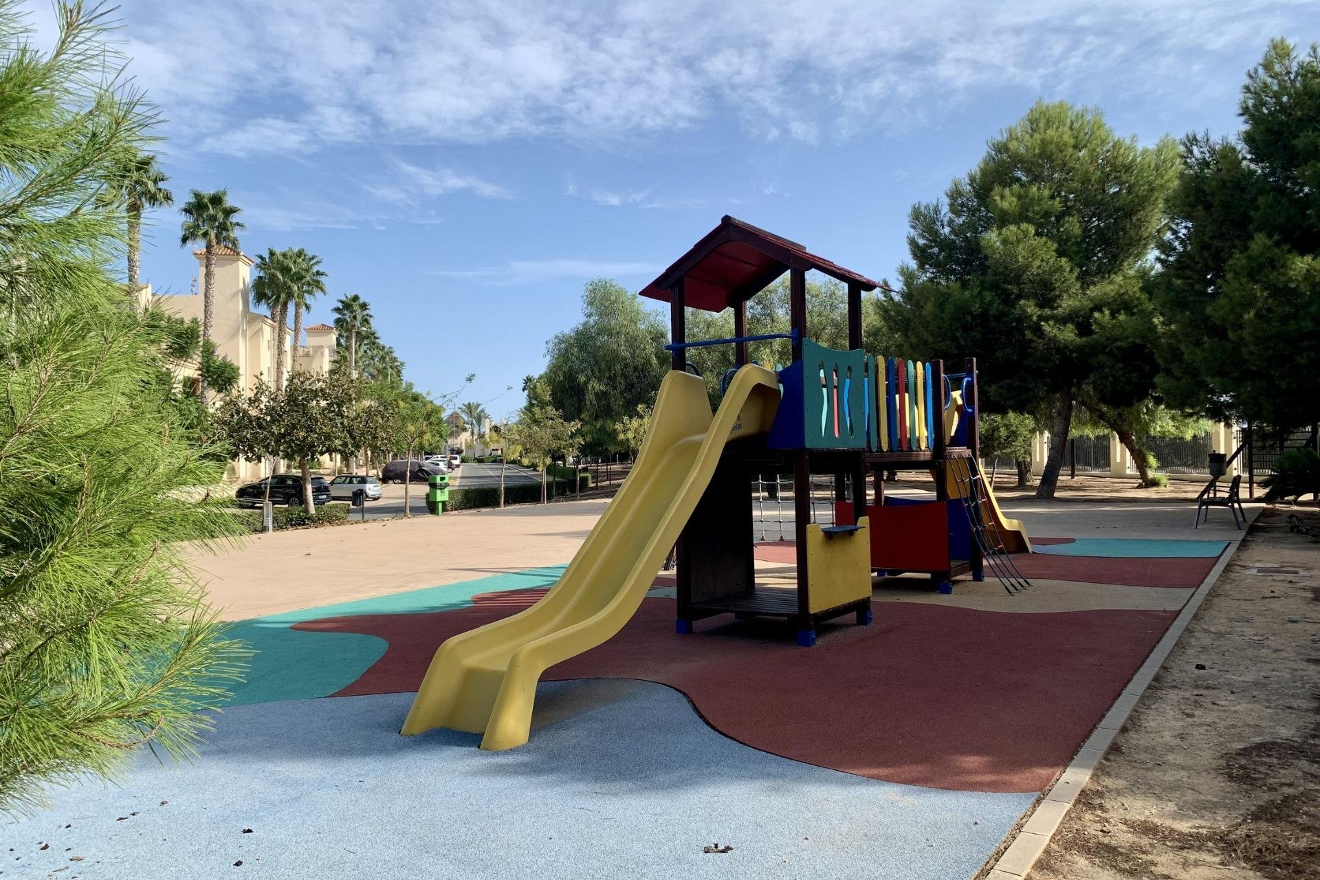 Obra nueva -  -
San Javier - Roda Golf