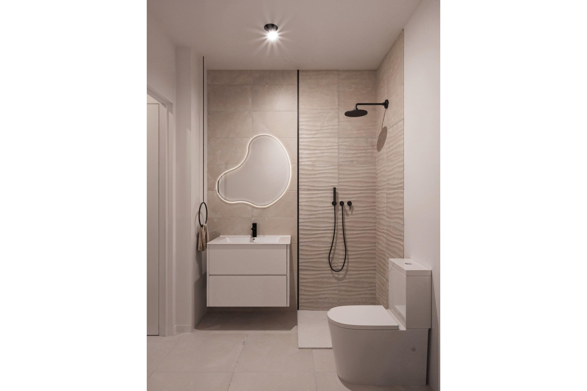 Obra nueva -  -
San Miguel de Salinas - Pueblo