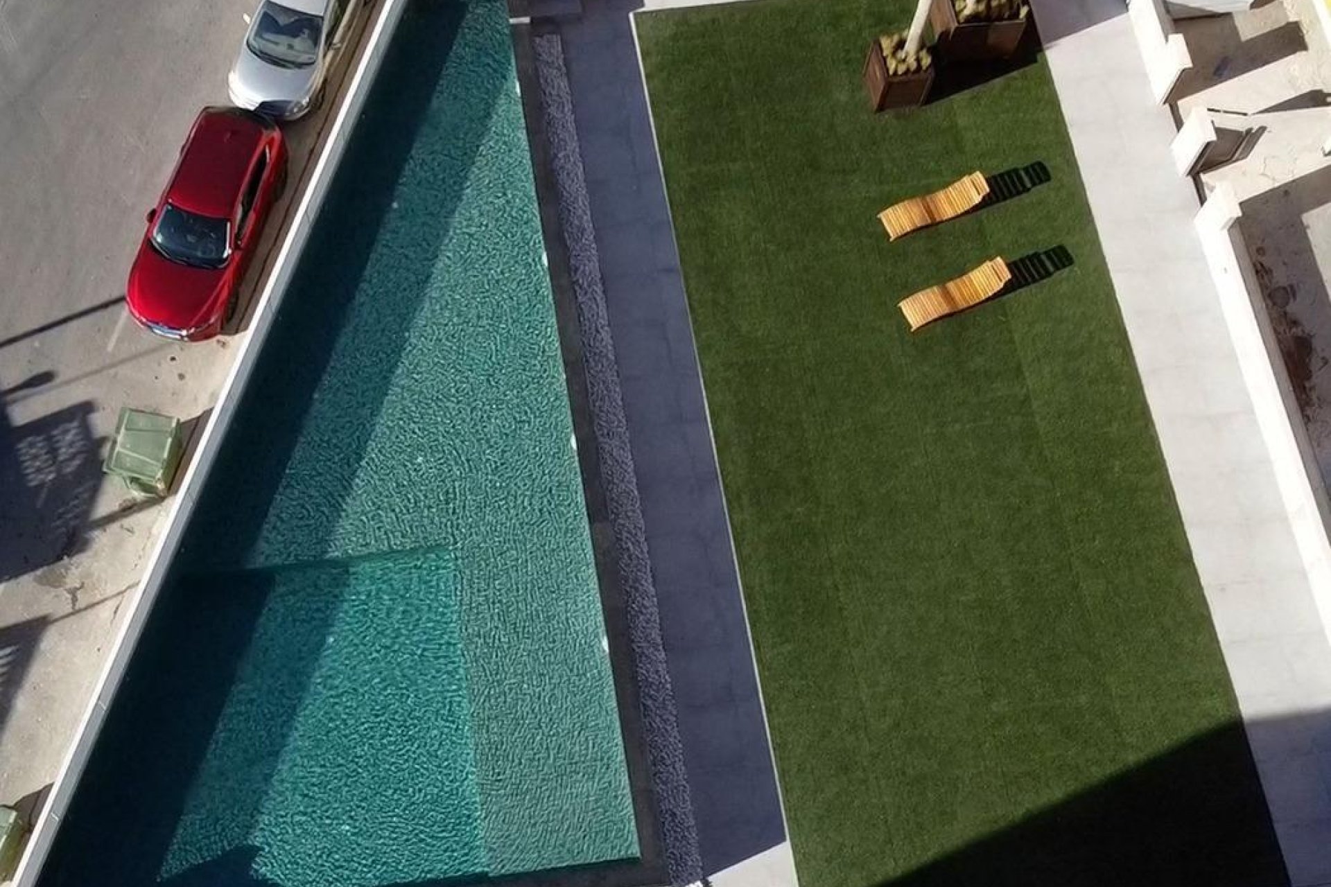 Obra nueva -  -
San Pedro del Pinatar - Centro