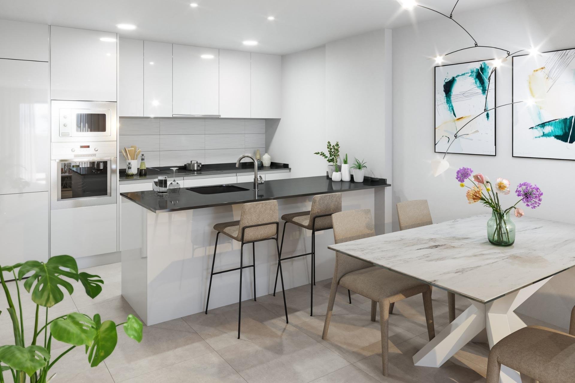 Obra nueva -  -
San Pedro del Pinatar - Los Antolinos