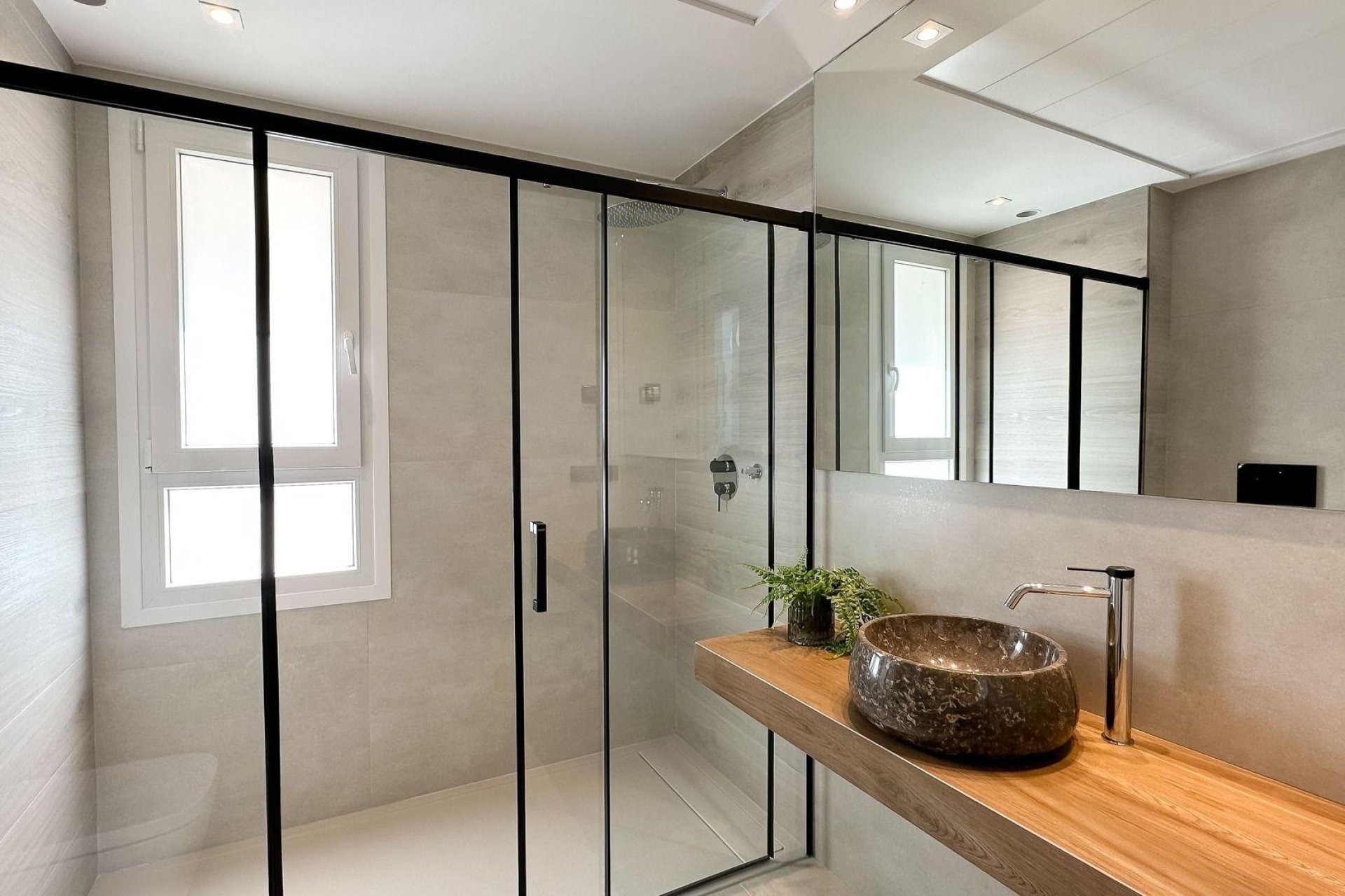 Obra nueva - Semidetached -
Algorfa - La Finca Golf