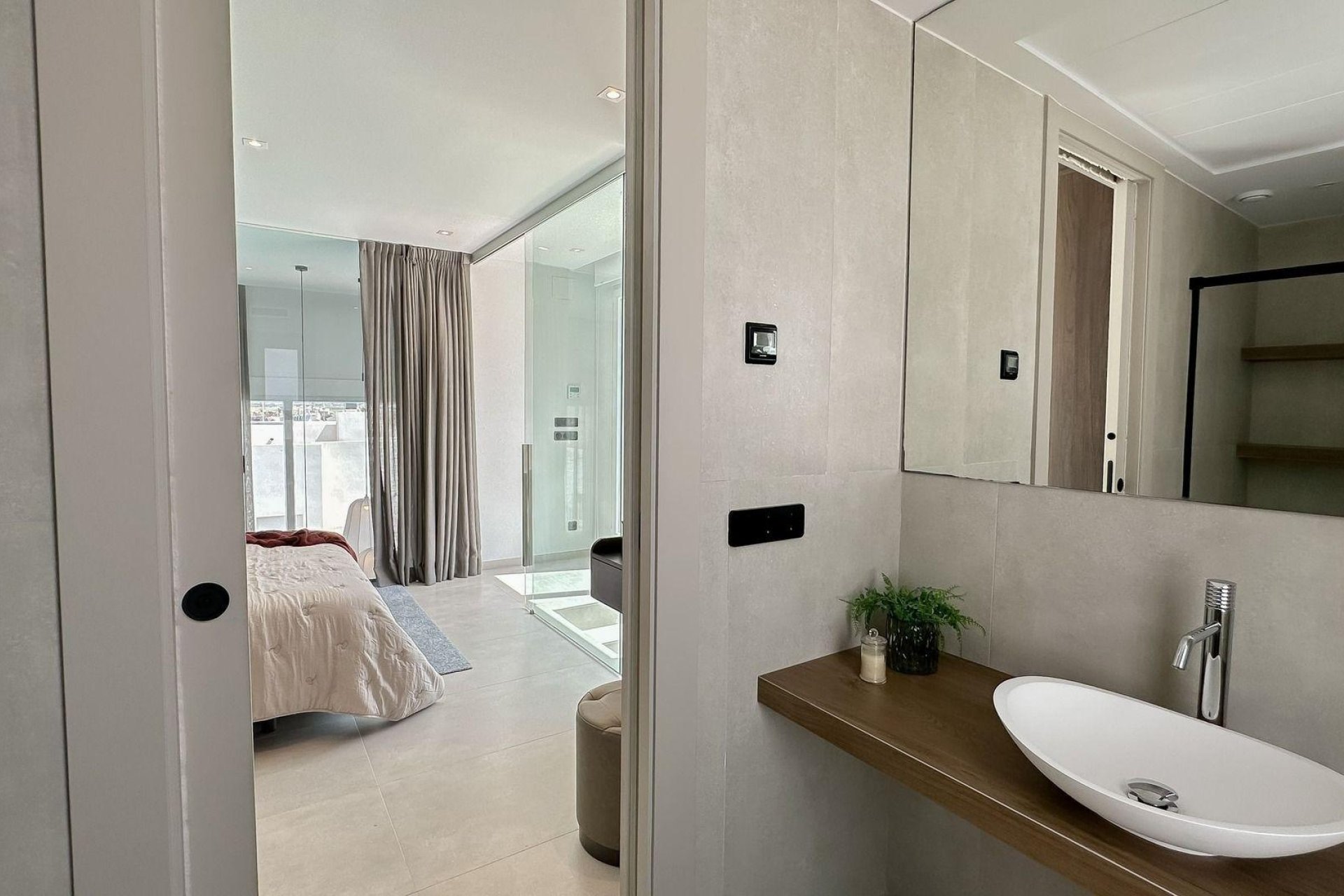 Obra nueva - Semidetached -
Algorfa - La Finca Golf