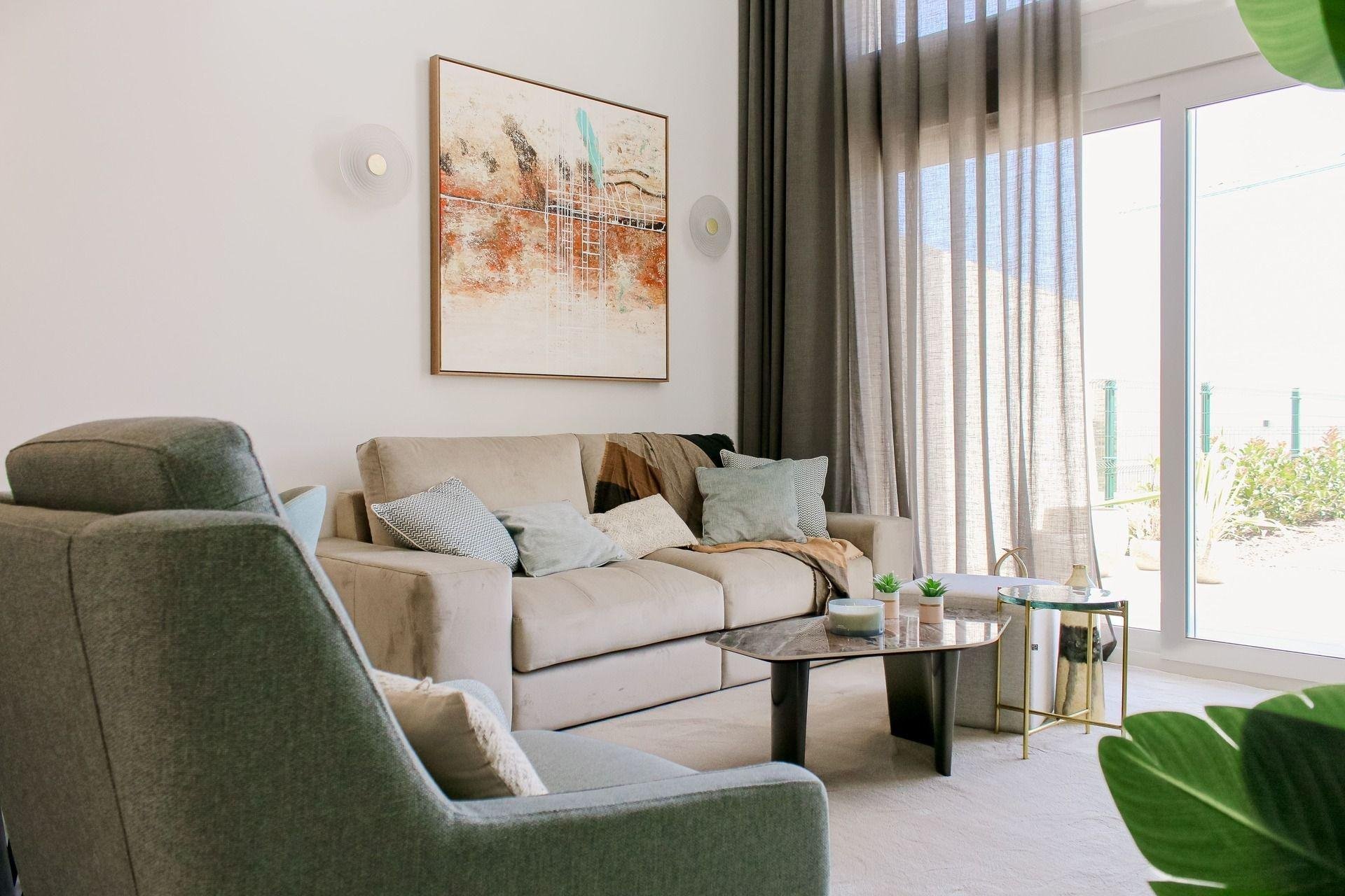 Obra nueva - Semidetached -
Algorfa - La Finca Golf