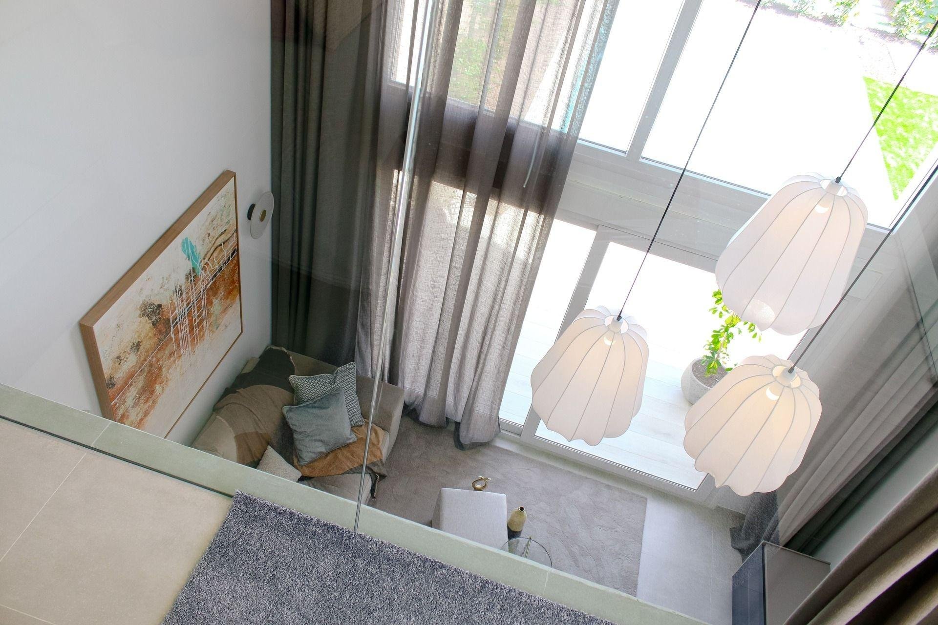 Obra nueva - Semidetached -
Algorfa - La Finca Golf