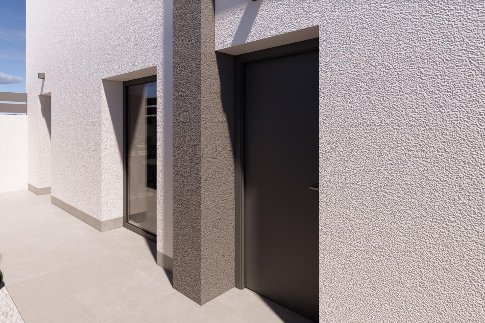 Obra nueva - Semidetached -
Benijofar - Pueblo