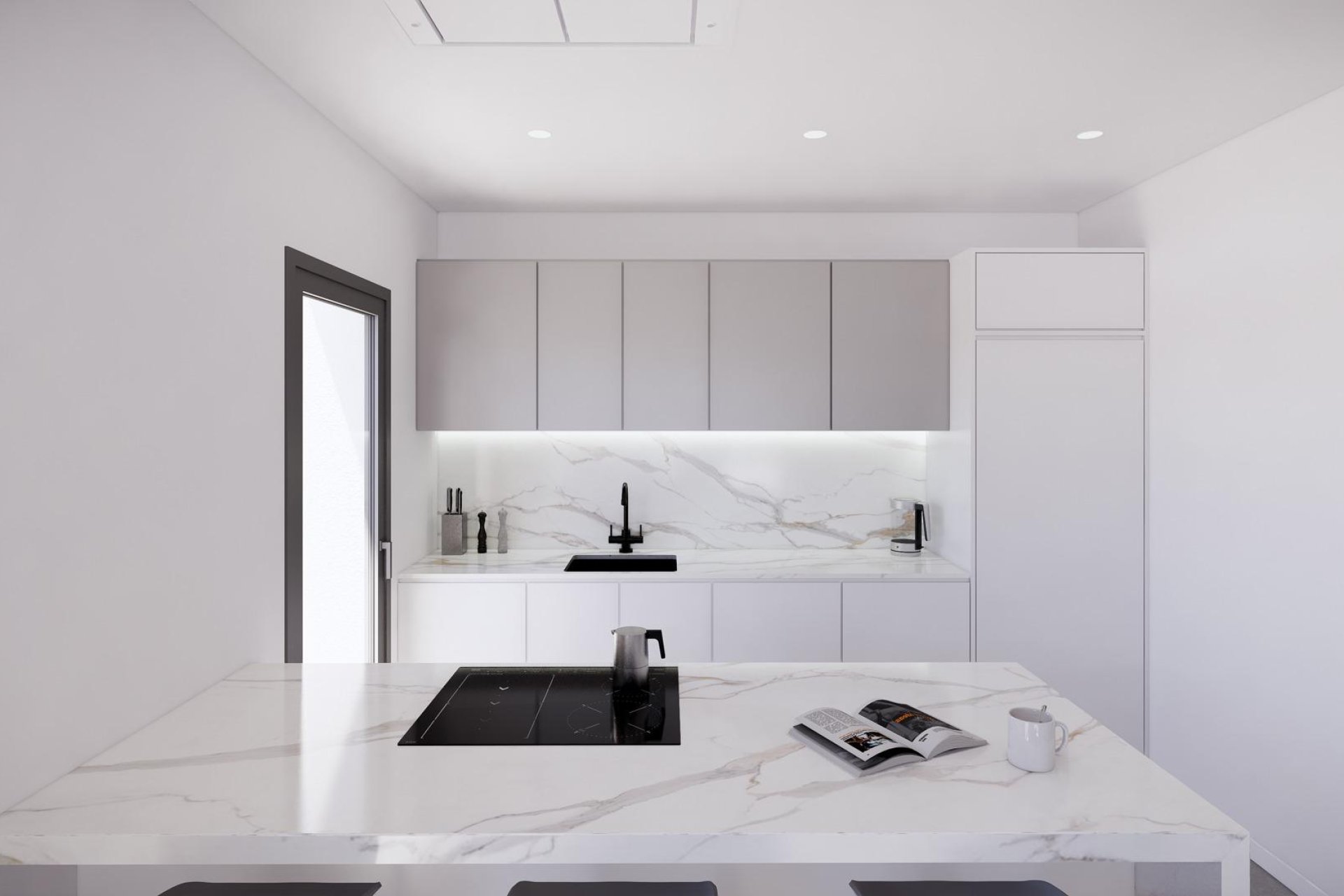 Obra nueva - Semidetached -
Benijofar - Pueblo