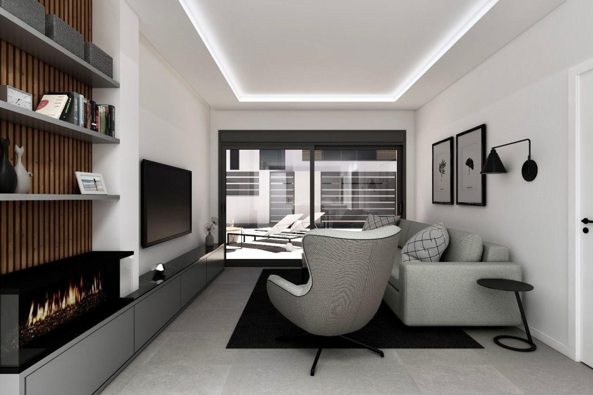 Obra nueva - Semidetached -
Benijofar - Pueblo