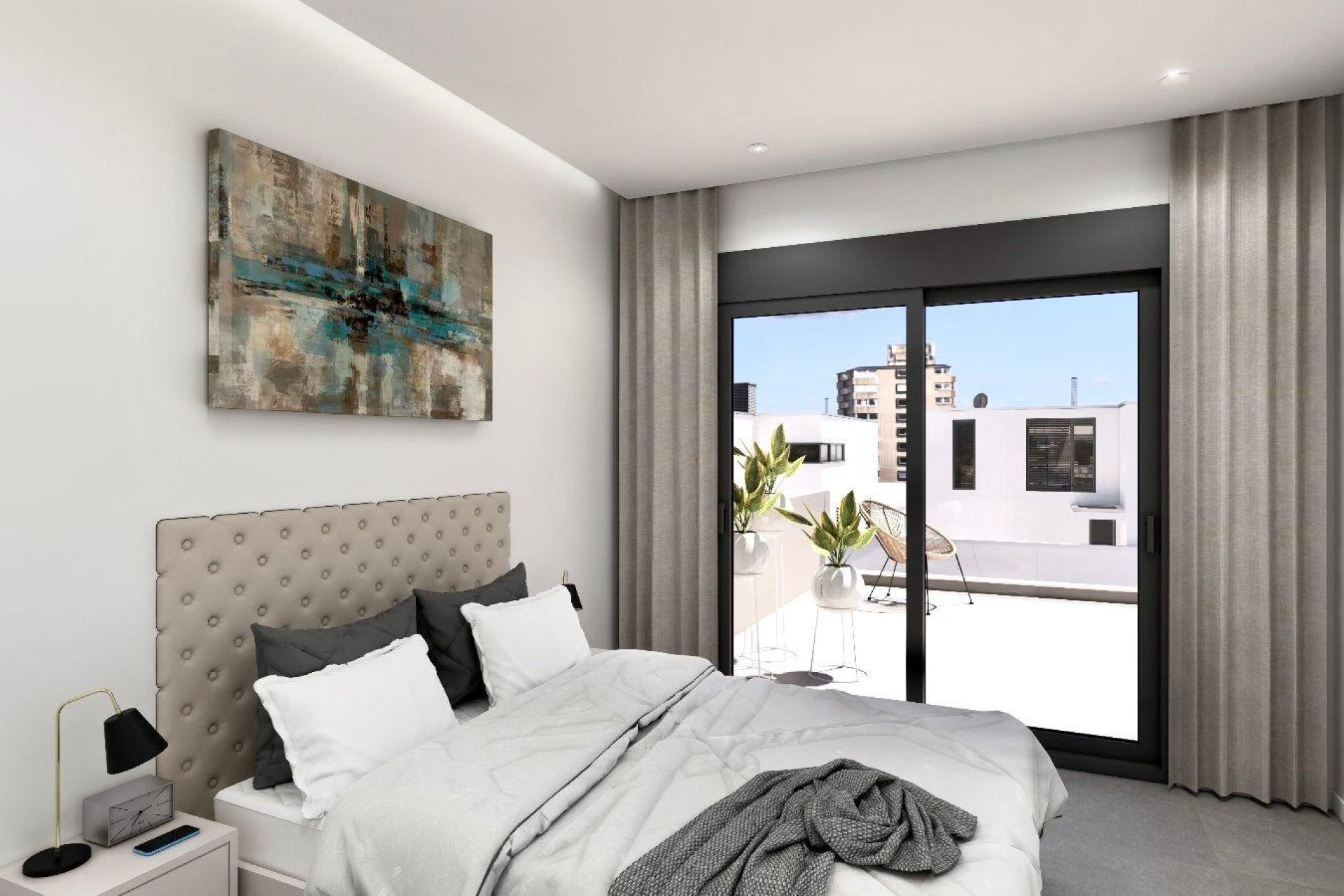 Obra nueva - Semidetached -
Benijofar - Pueblo