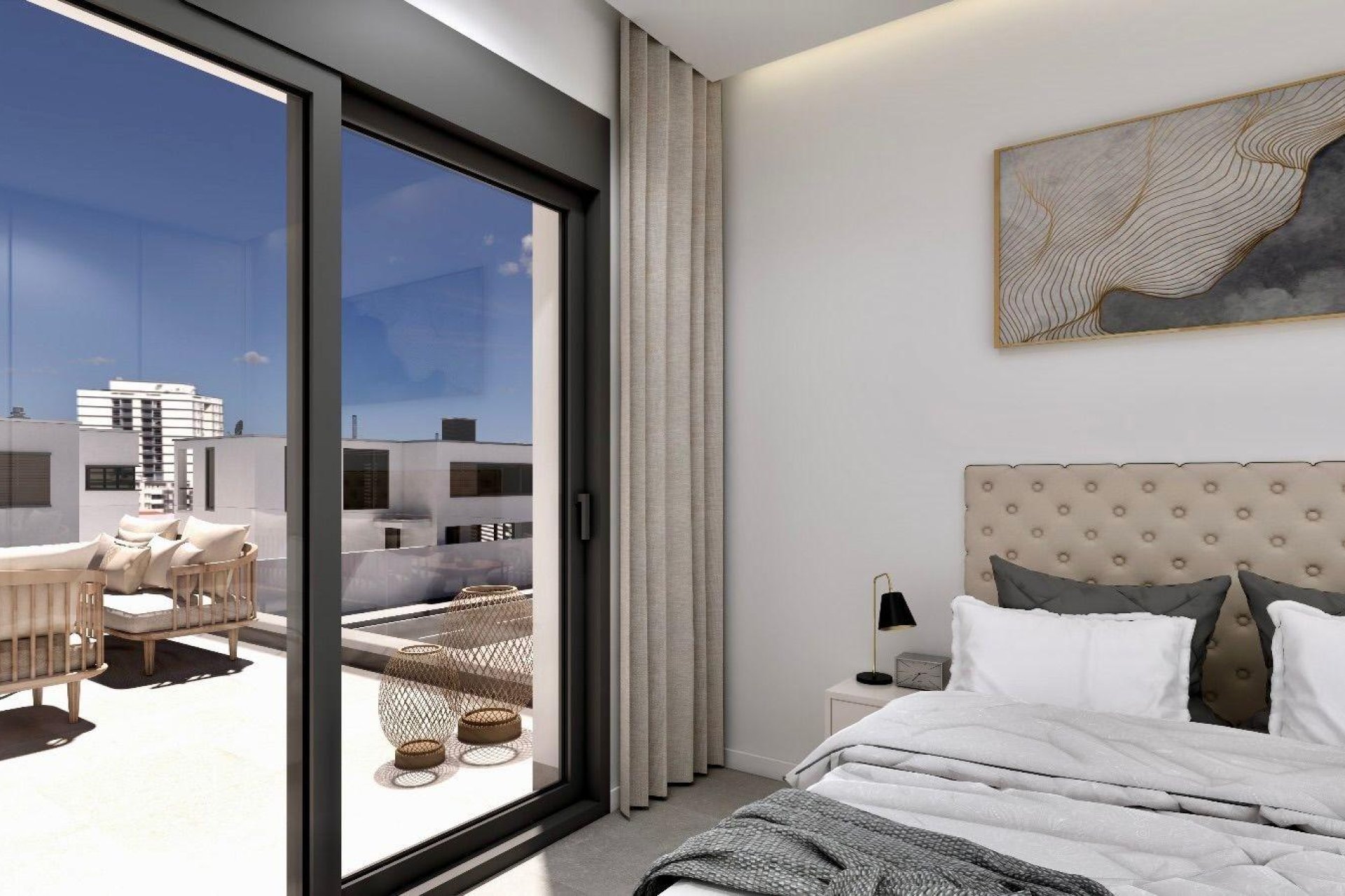 Obra nueva - Semidetached -
Benijofar - Pueblo