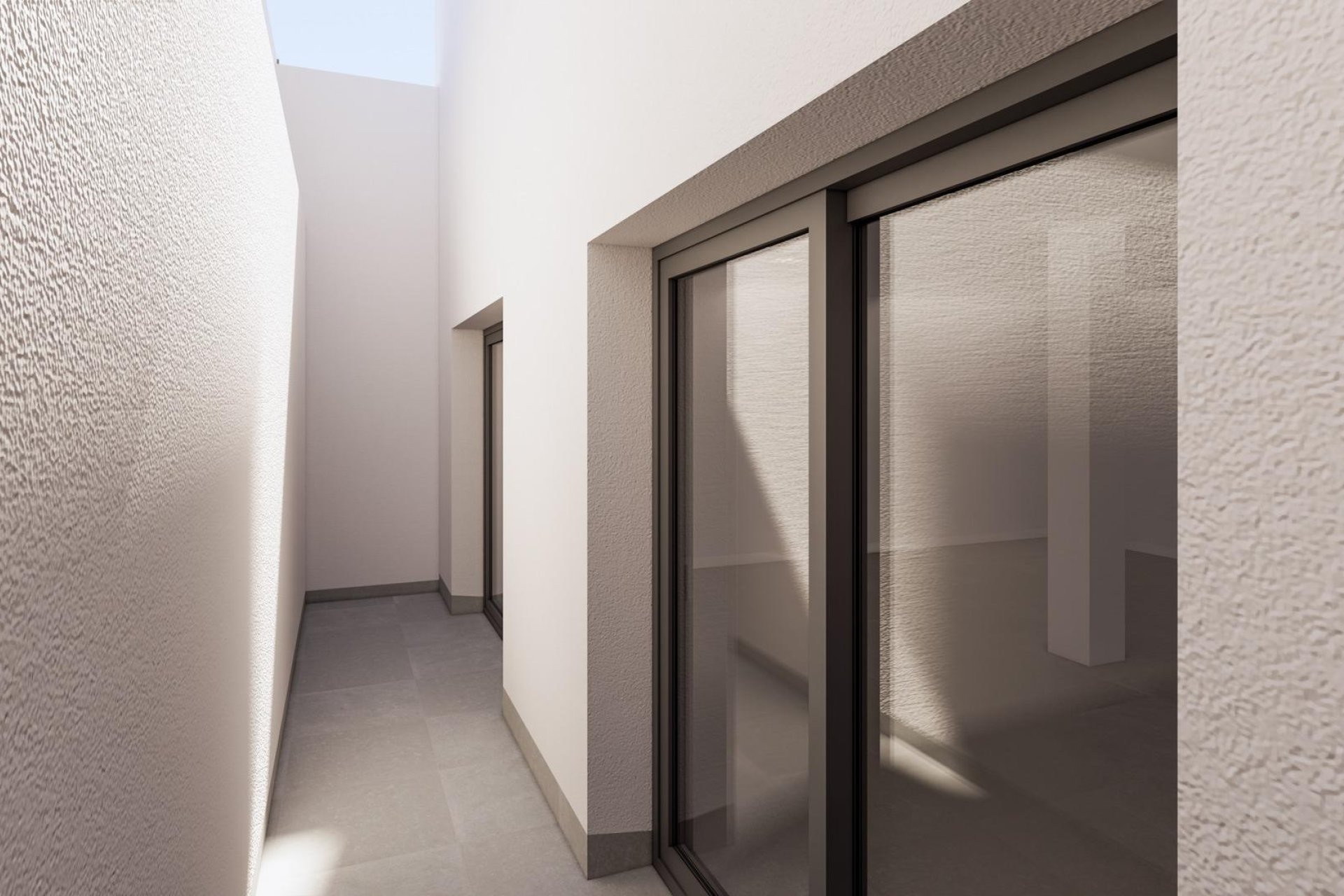 Obra nueva - Semidetached -
Benijofar - Pueblo