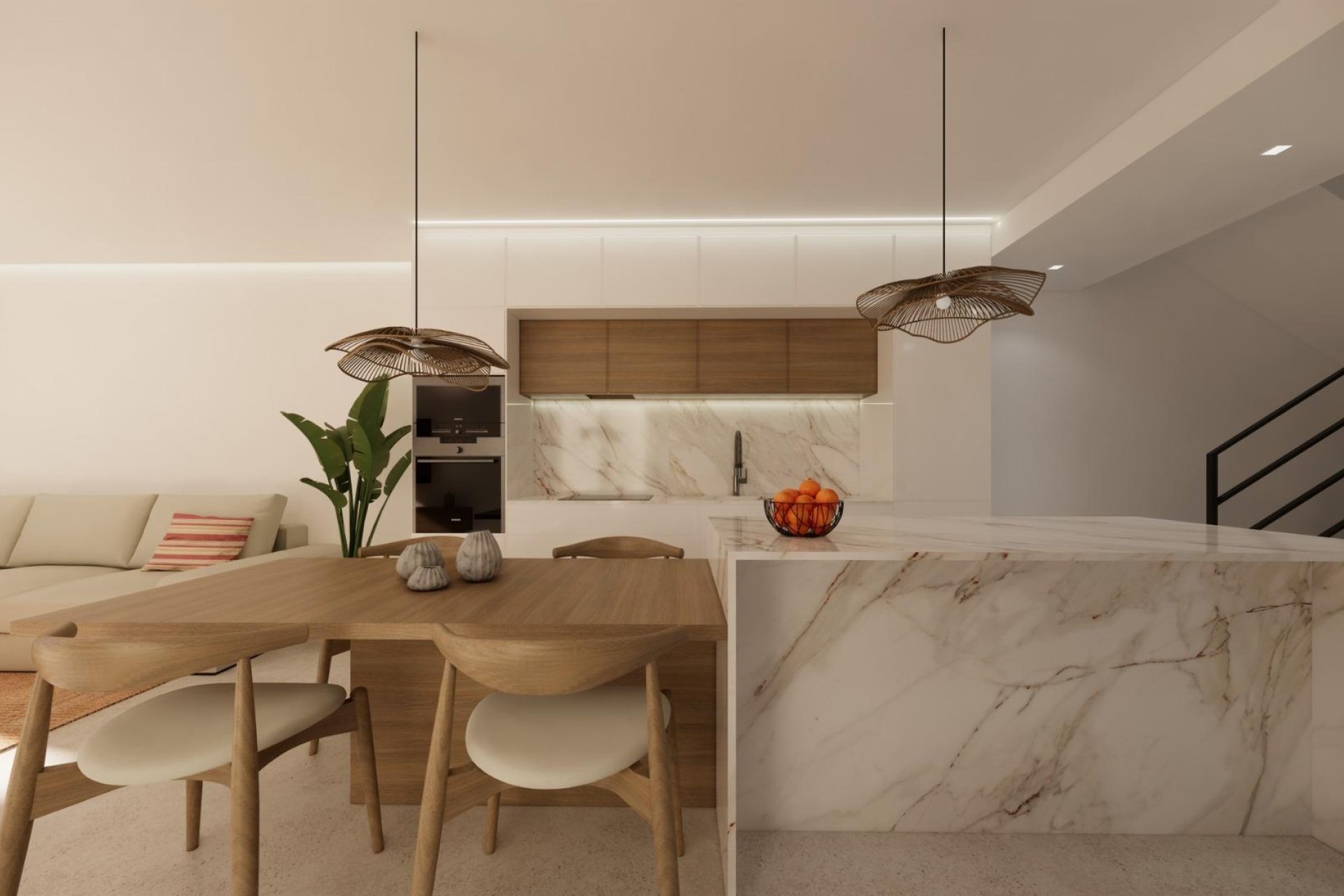 Obra nueva - Semidetached -
Dolores - Pueblo