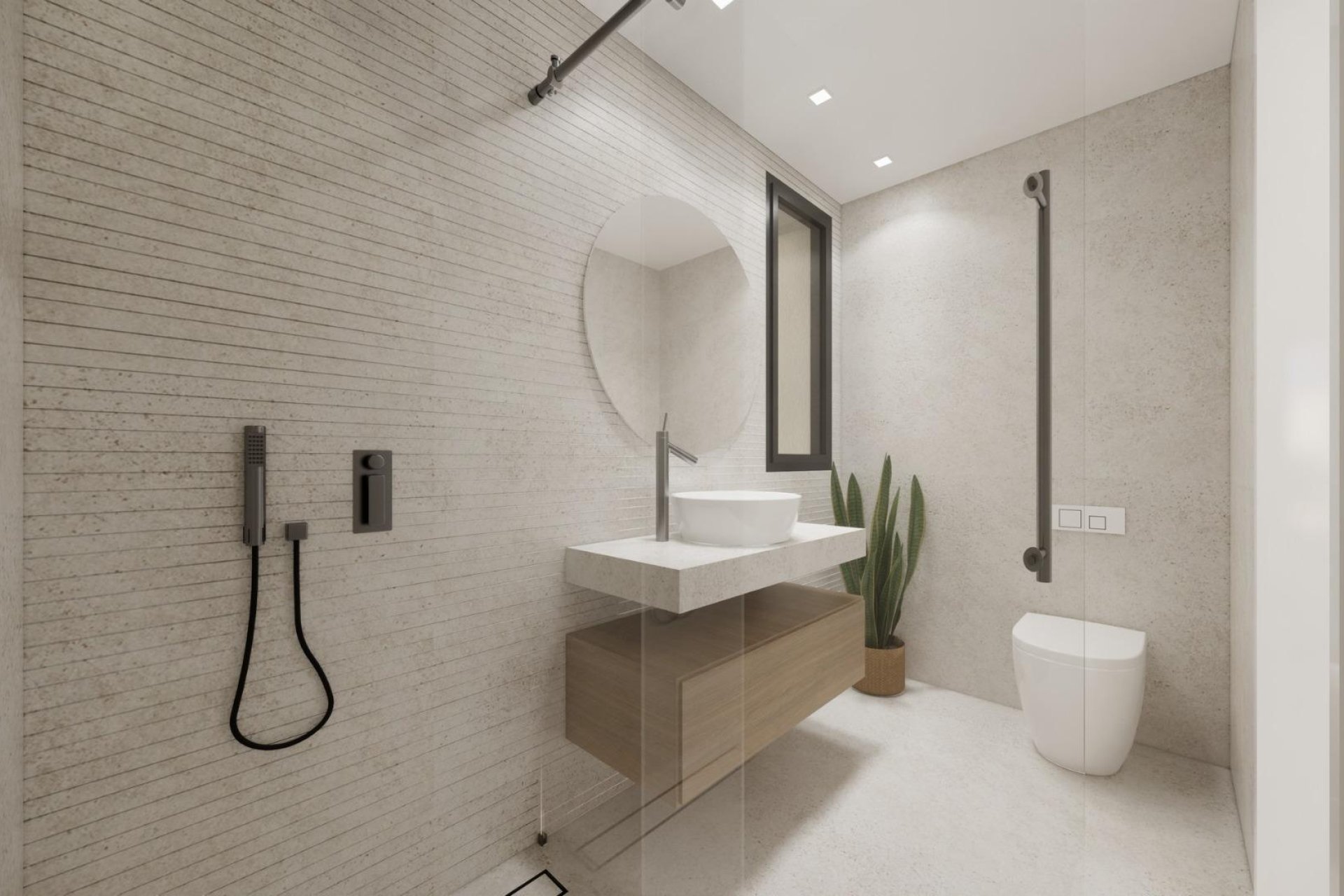 Obra nueva - Semidetached -
Dolores - Pueblo