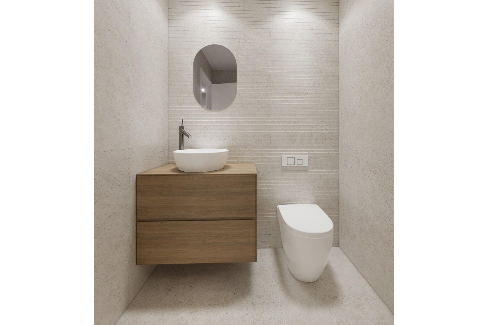 Obra nueva - Semidetached -
Dolores - Pueblo