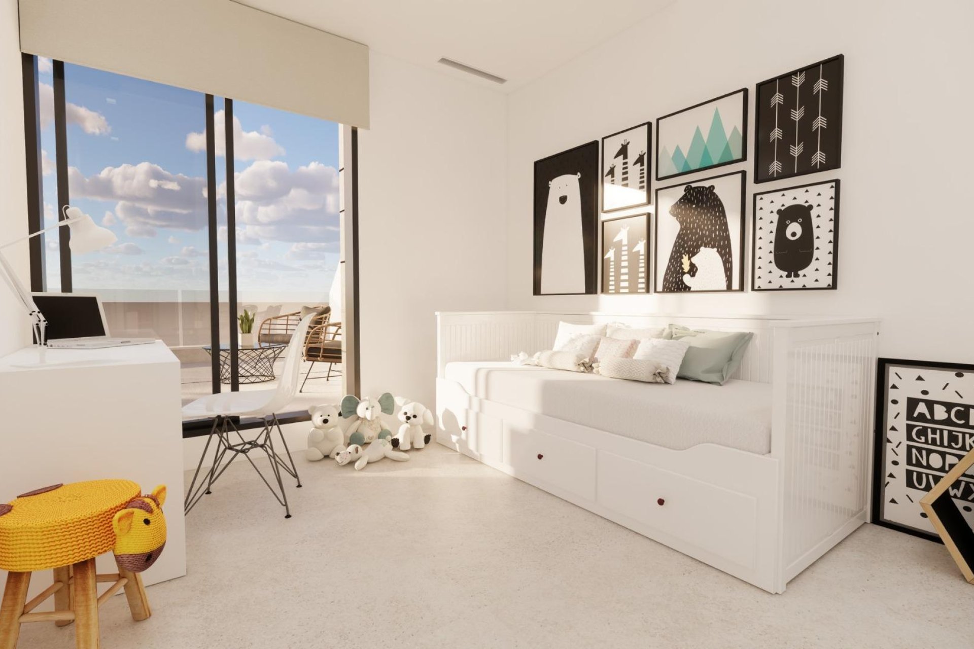 Obra nueva - Semidetached -
Dolores - Pueblo