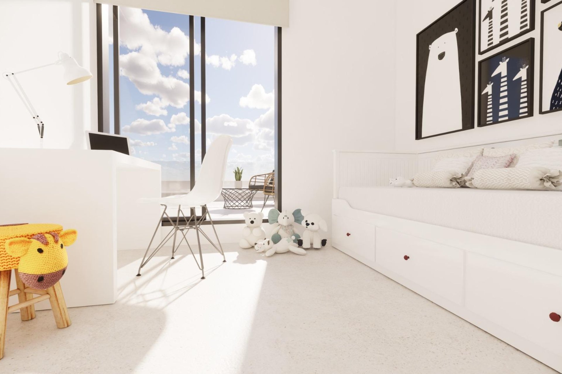 Obra nueva - Semidetached -
Dolores - Pueblo