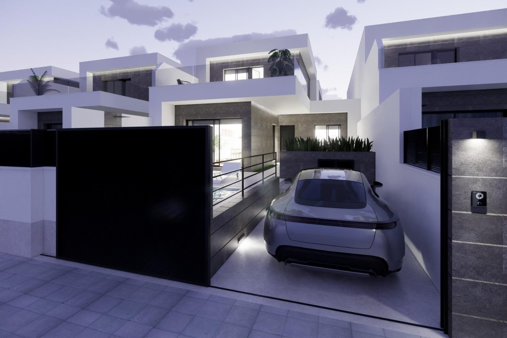 Obra nueva - Semidetached -
Dolores - Pueblo