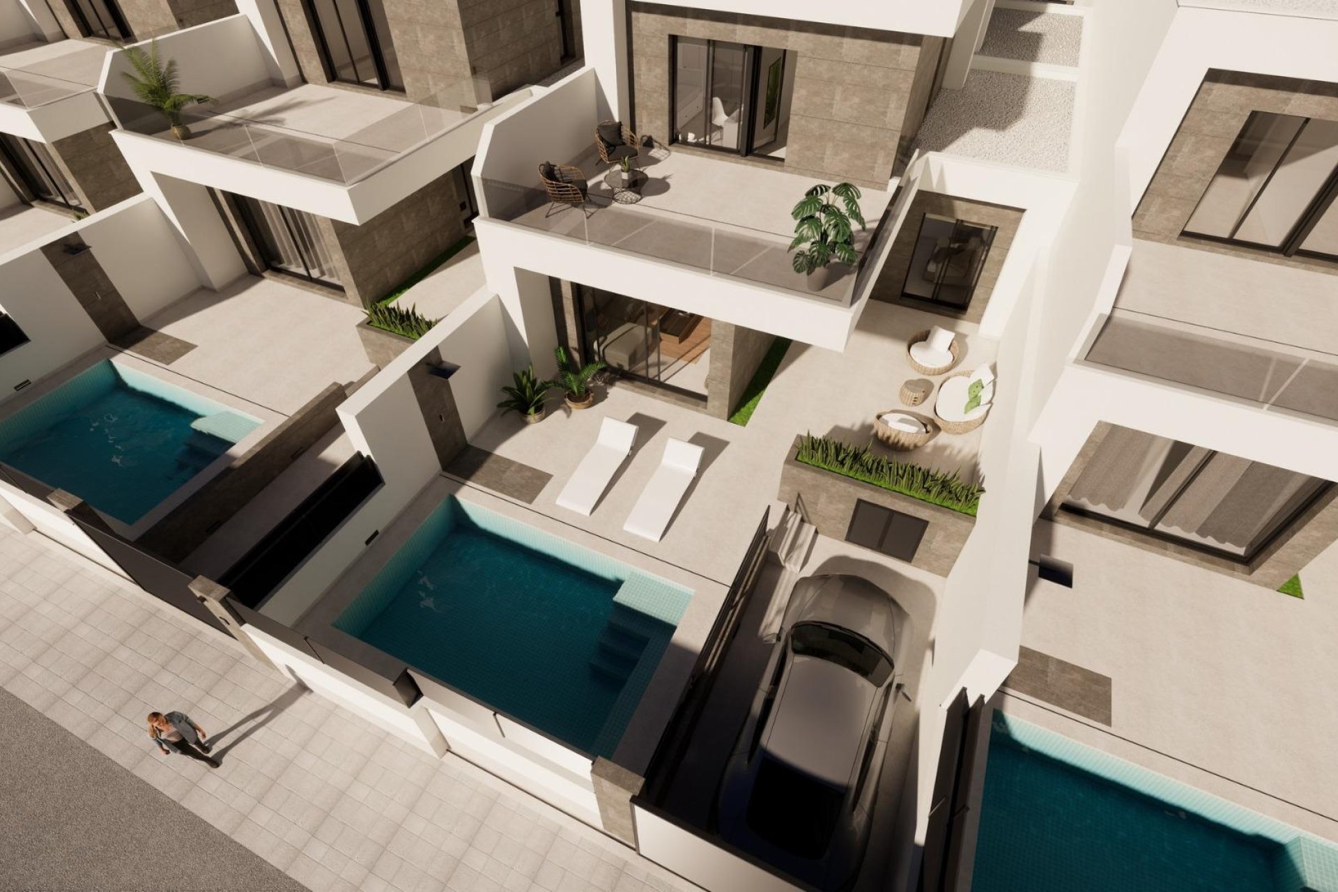 Obra nueva - Semidetached -
Dolores - Pueblo