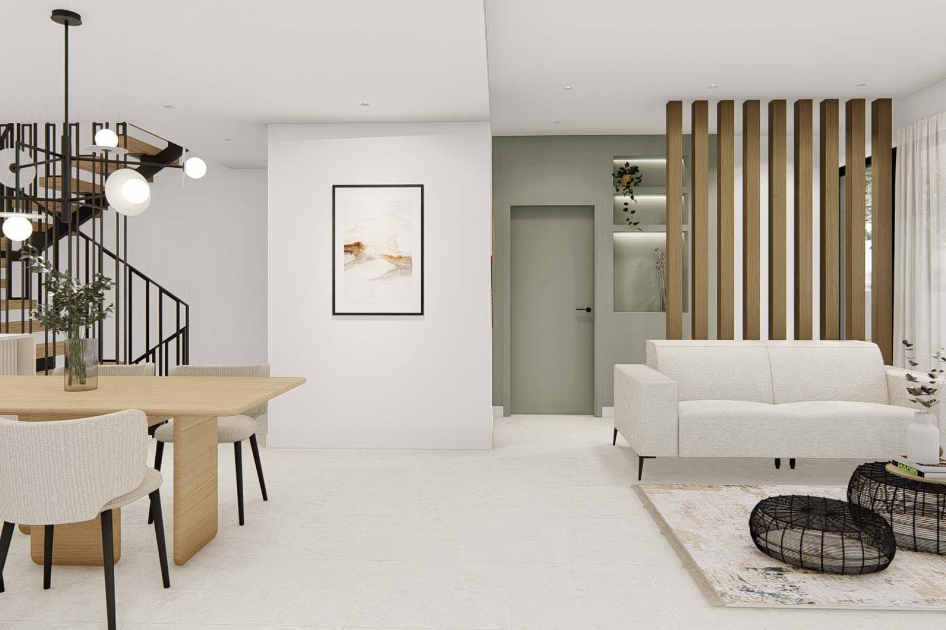 Obra nueva - Semidetached -
Dolores - Sector 3