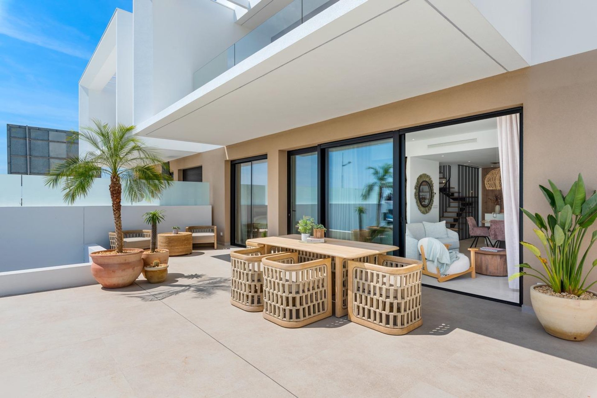 Obra nueva - Semidetached -
Dolores - Sector 3