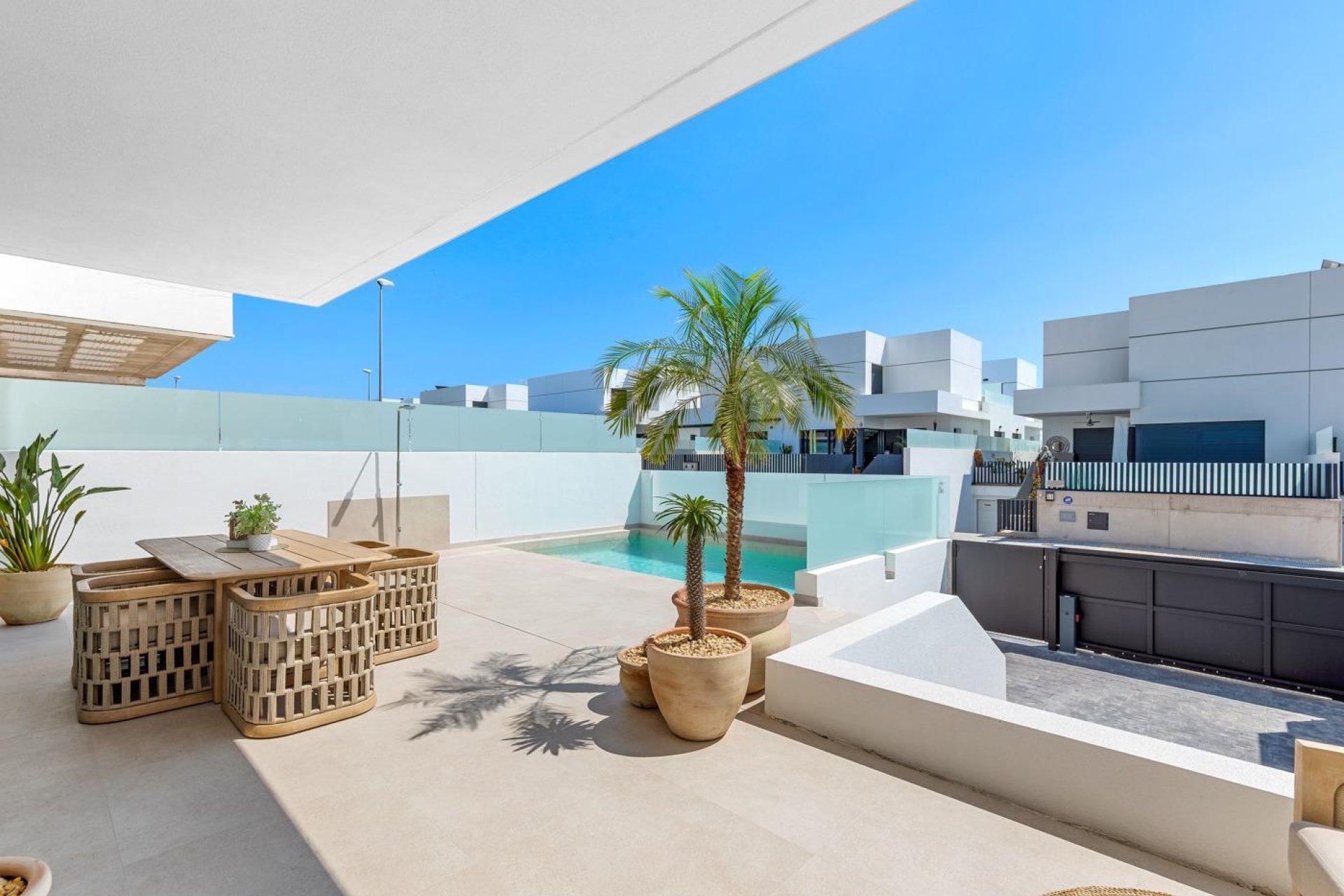 Obra nueva - Semidetached -
Dolores - Sector 3