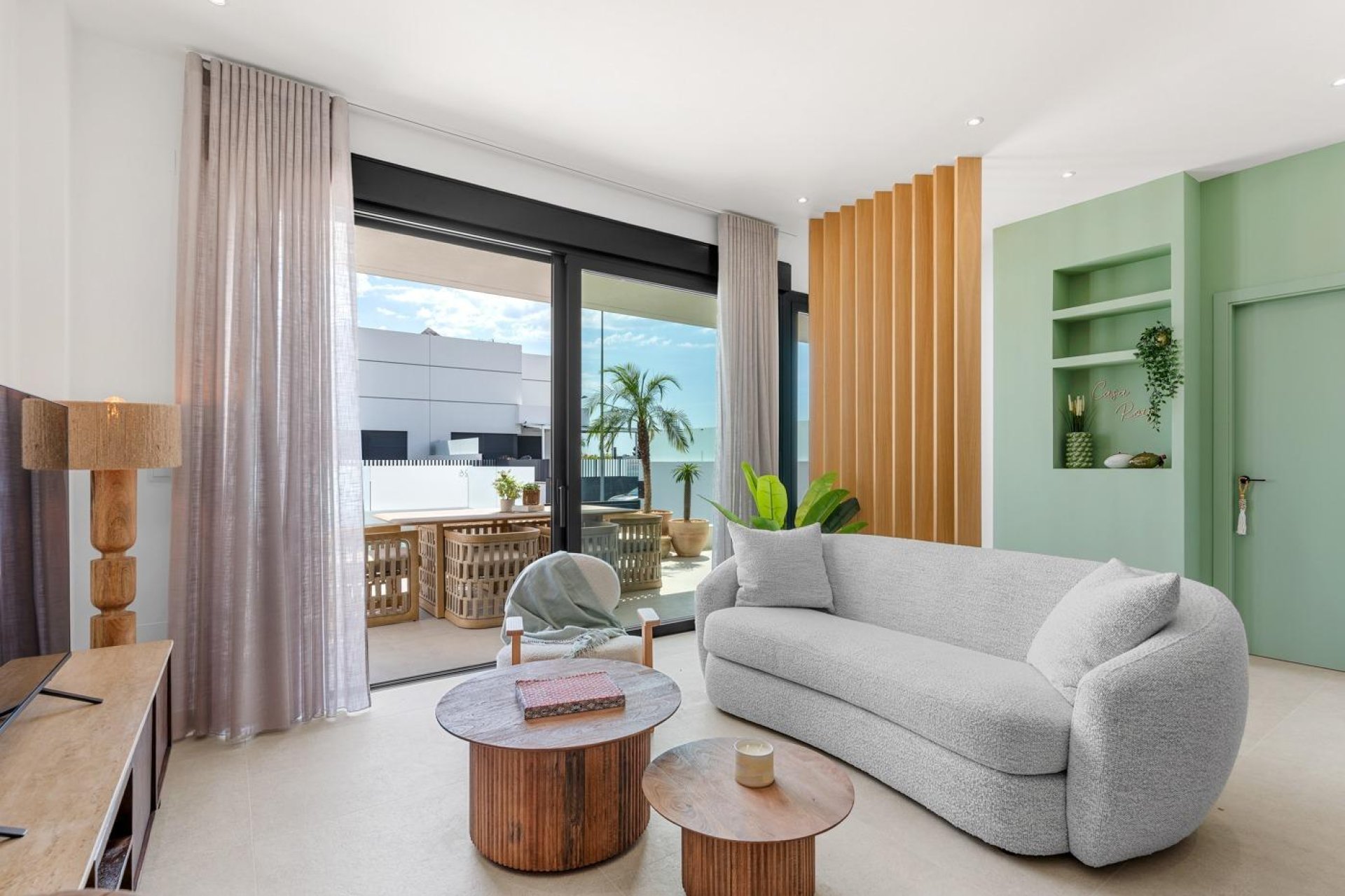 Obra nueva - Semidetached -
Dolores - Sector 3