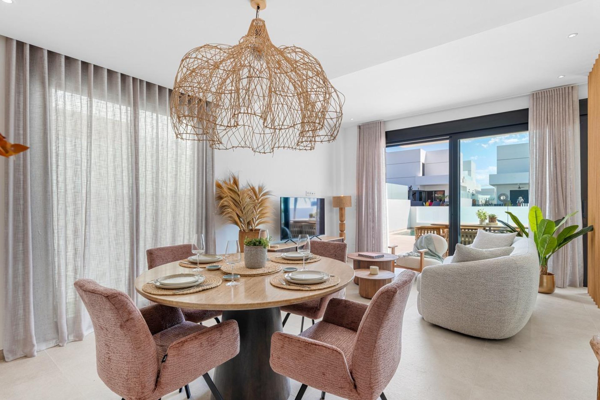 Obra nueva - Semidetached -
Dolores - Sector 3