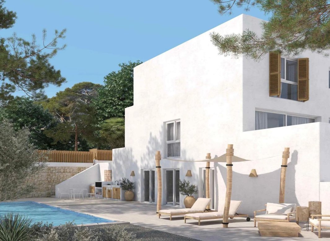 Obra nueva - Semidetached -
El Ràfol D'Almúnia - Urbanizacion La Almunia