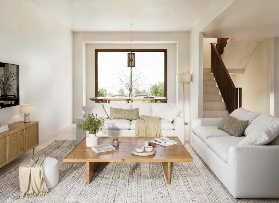 Obra nueva - Semidetached -
La Nucía - Don Mar