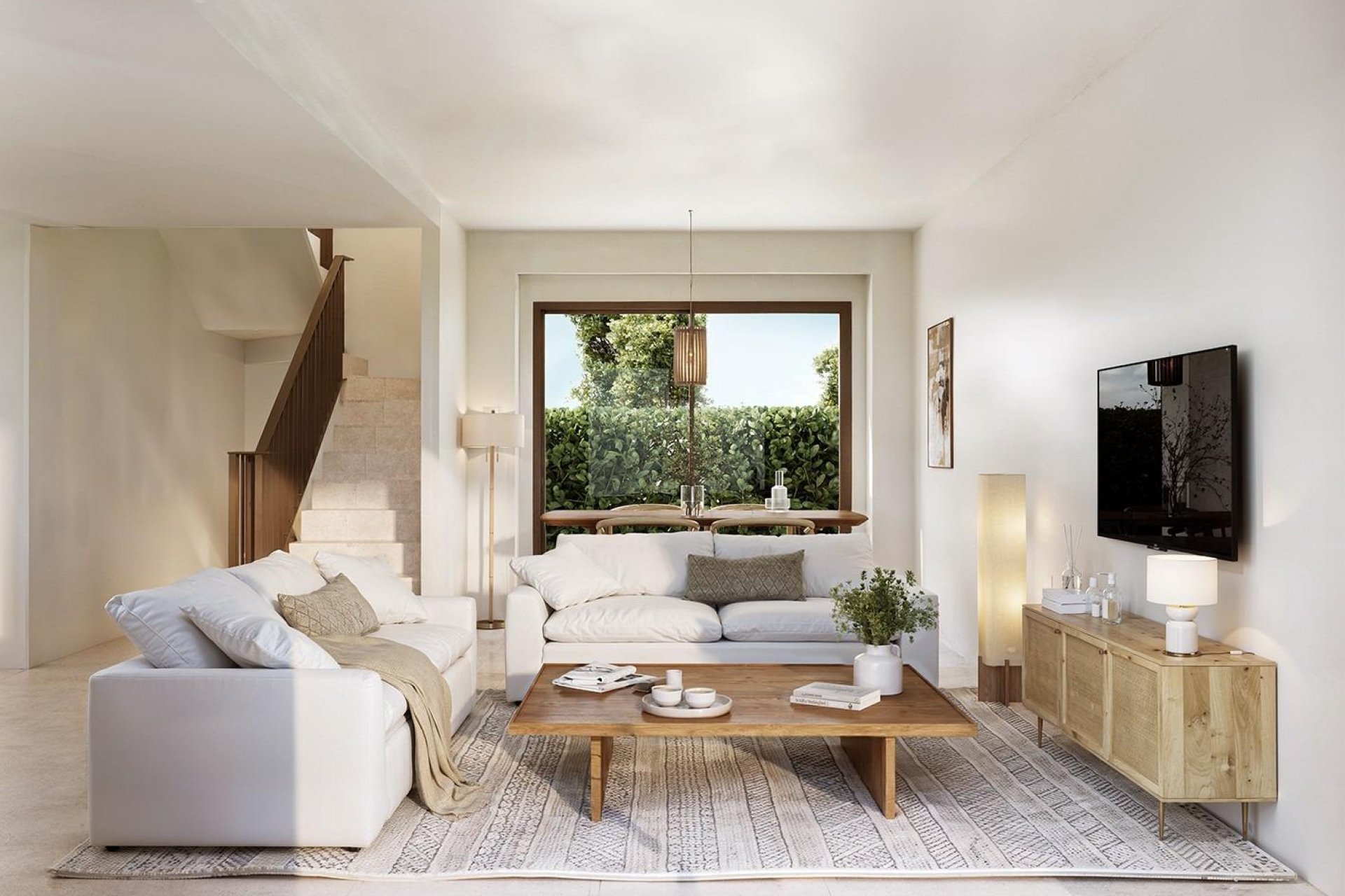 Obra nueva - Semidetached -
La Nucía - Don Mar