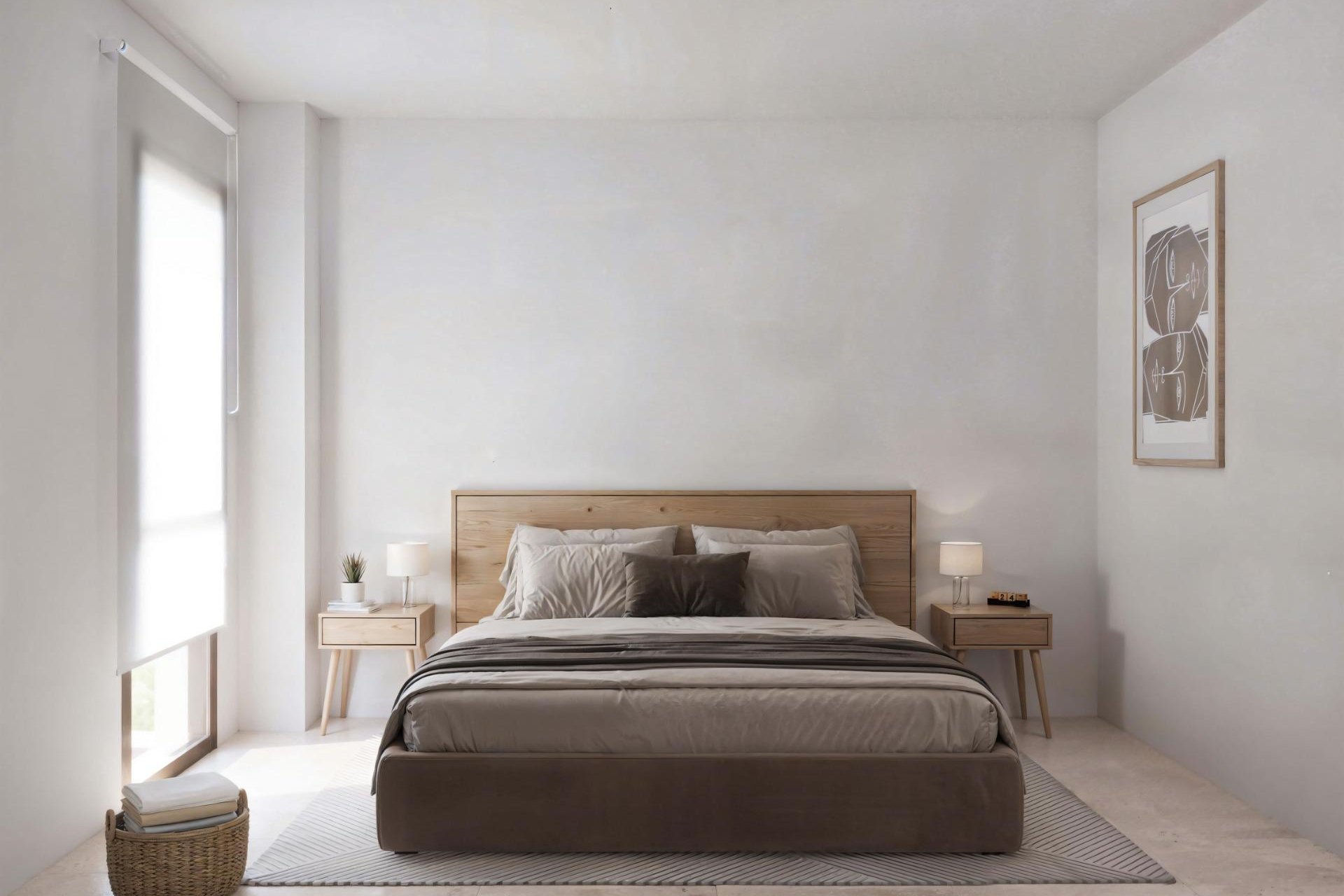 Obra nueva - Semidetached -
La Nucía - Don Mar