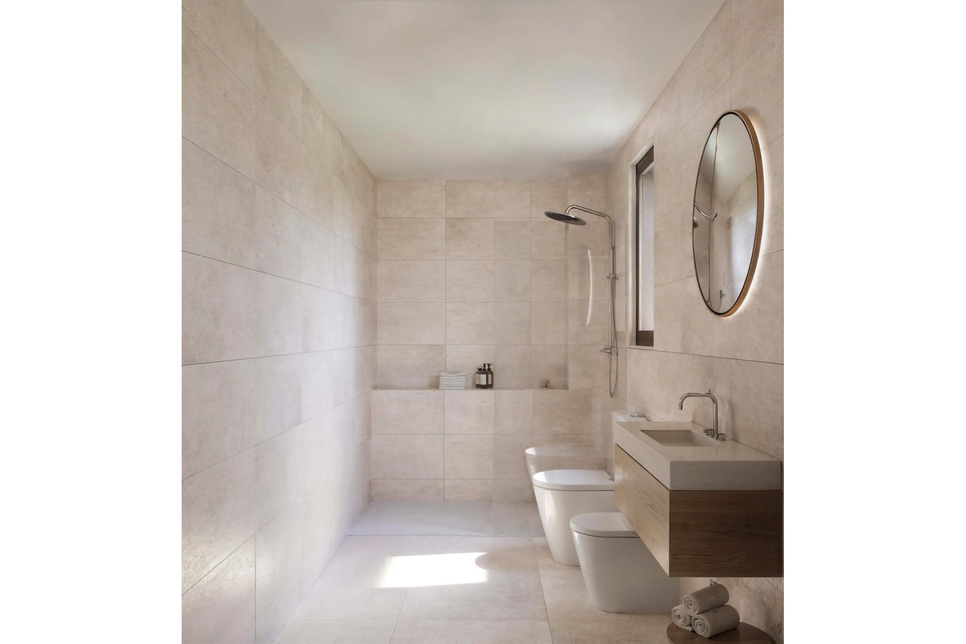 Obra nueva - Semidetached -
La Nucía - Don Mar