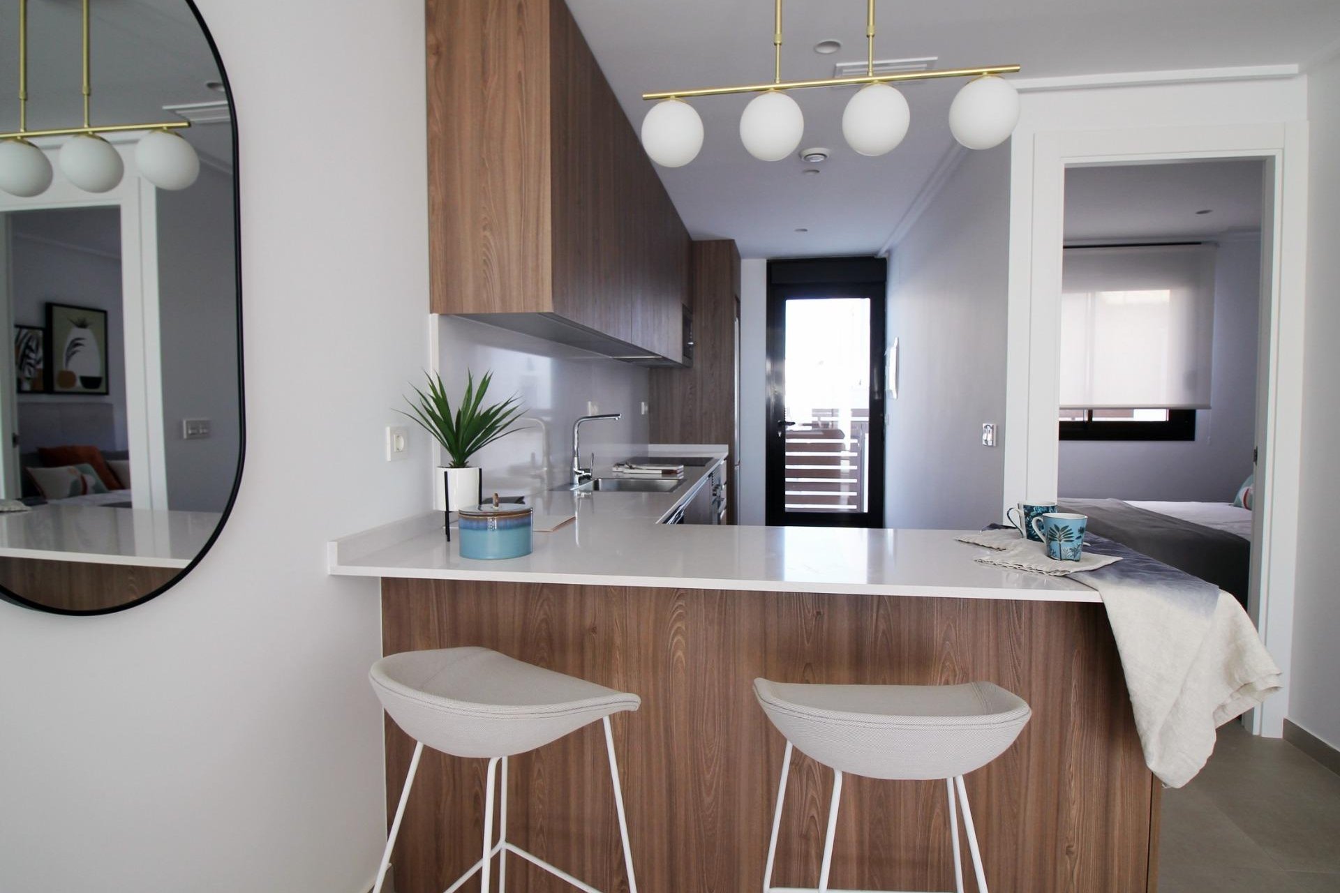 Obra nueva - Semidetached -
Pilar de la Horadada - El Pilar de la Horadada