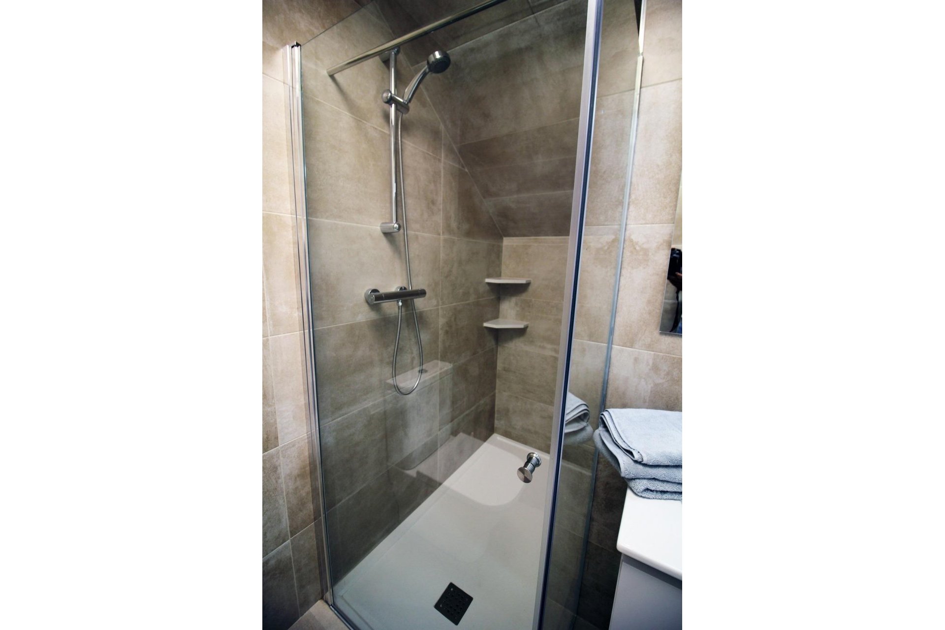 Obra nueva - Semidetached -
Pilar de la Horadada - El Pilar de la Horadada