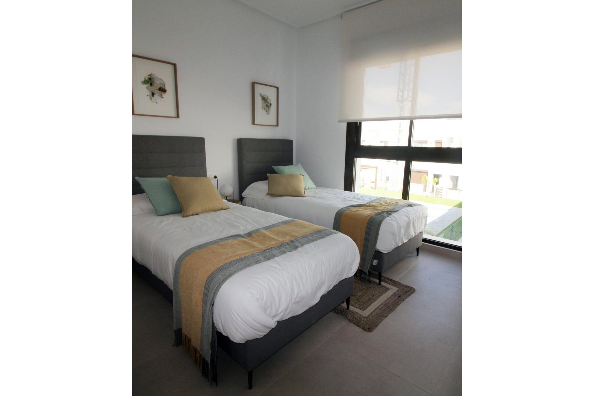 Obra nueva - Semidetached -
Pilar de la Horadada - El Pilar de la Horadada