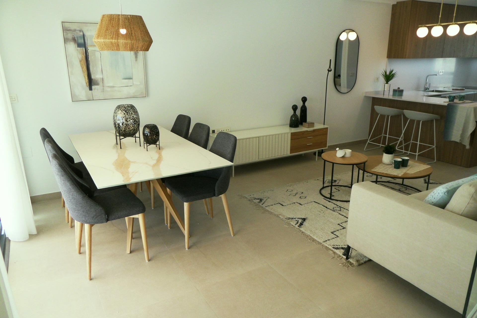 Obra nueva - Semidetached -
Pilar de la Horadada - El Pilar de la Horadada