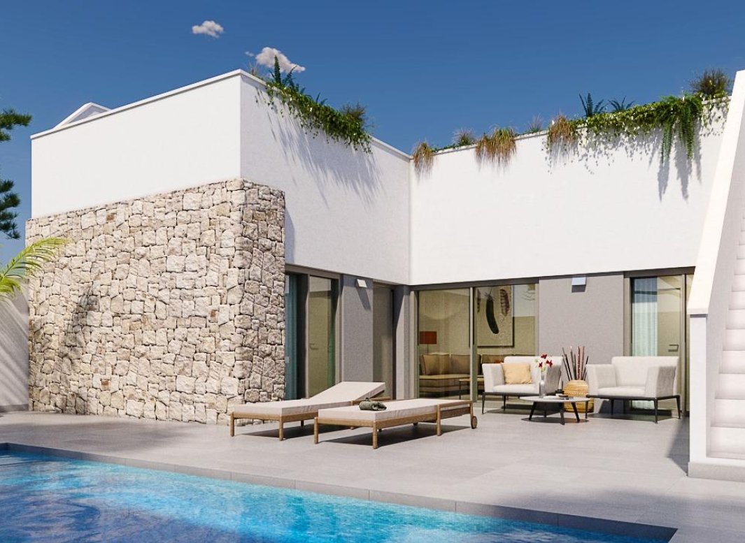 Obra nueva - Semidetached -
Pilar de la Horadada - Pilar De La Horadada