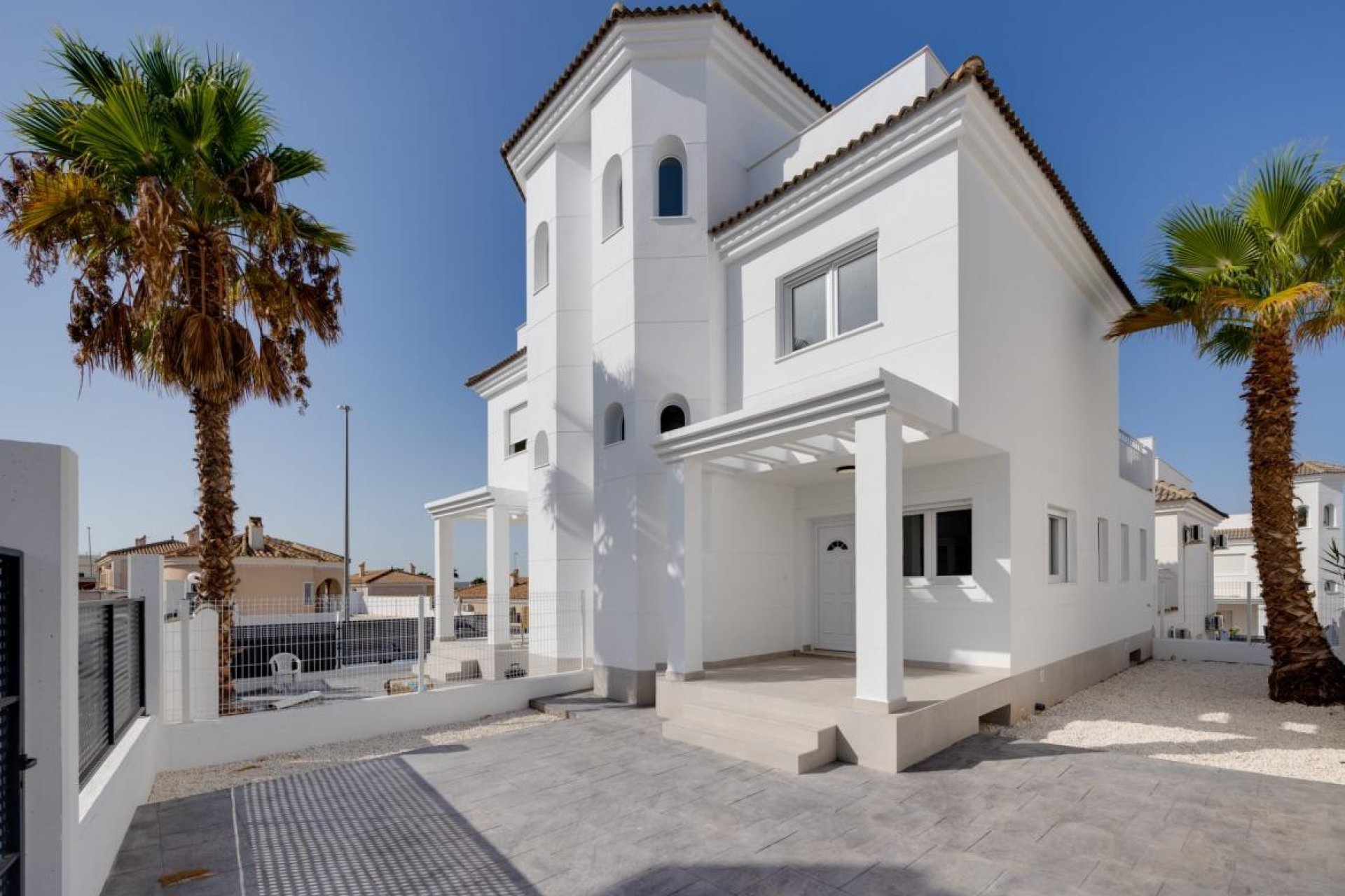 Obra nueva - Semidetached -
San Fulgencio - El Oasis