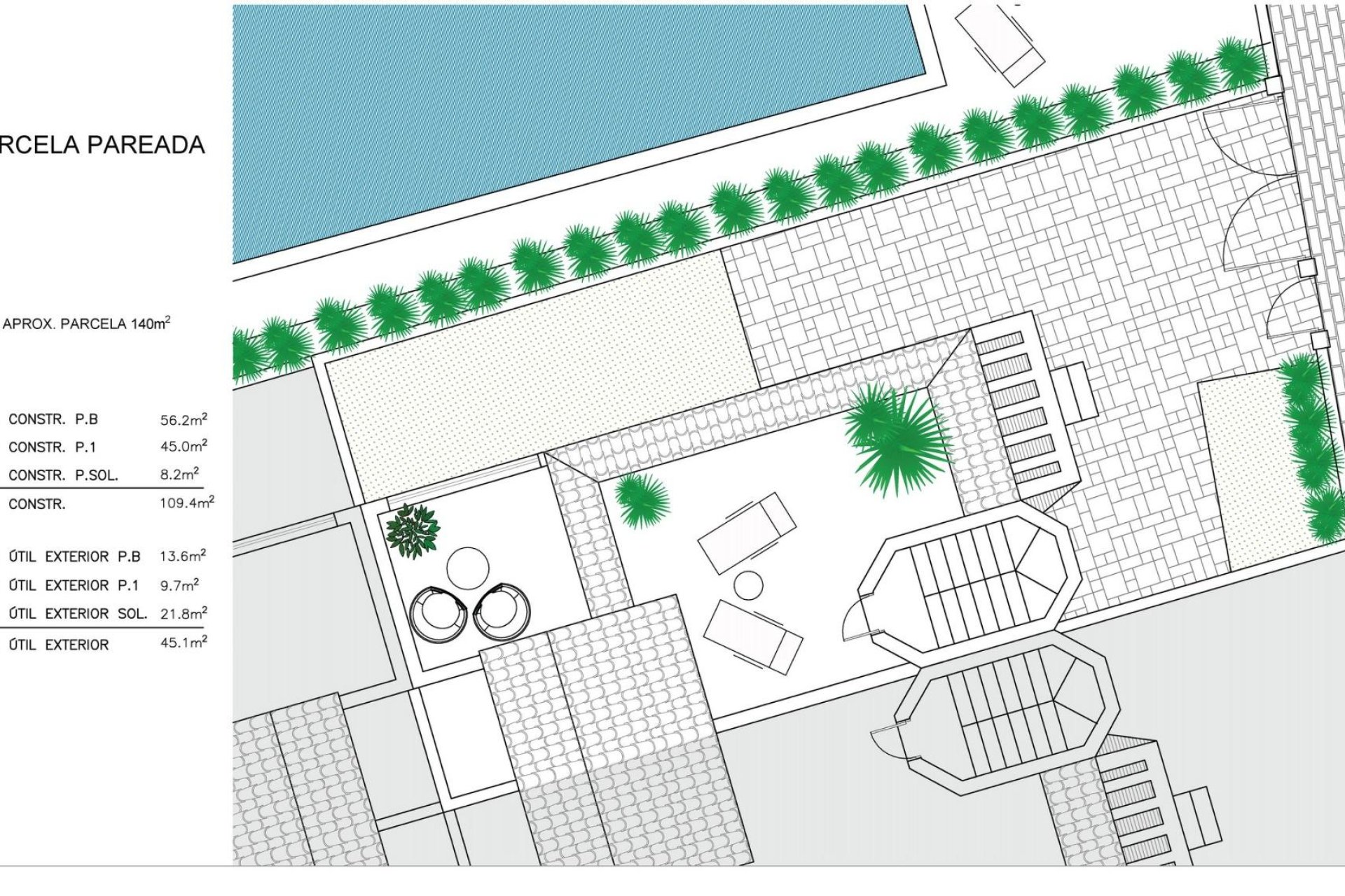 Obra nueva - Semidetached -
San Fulgencio - El Oasis