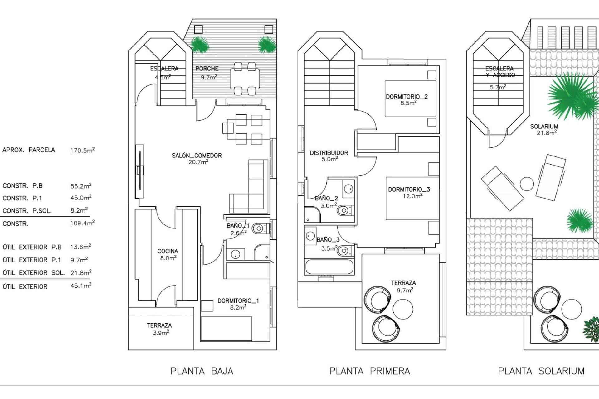 Obra nueva - Semidetached -
San Fulgencio - El Oasis