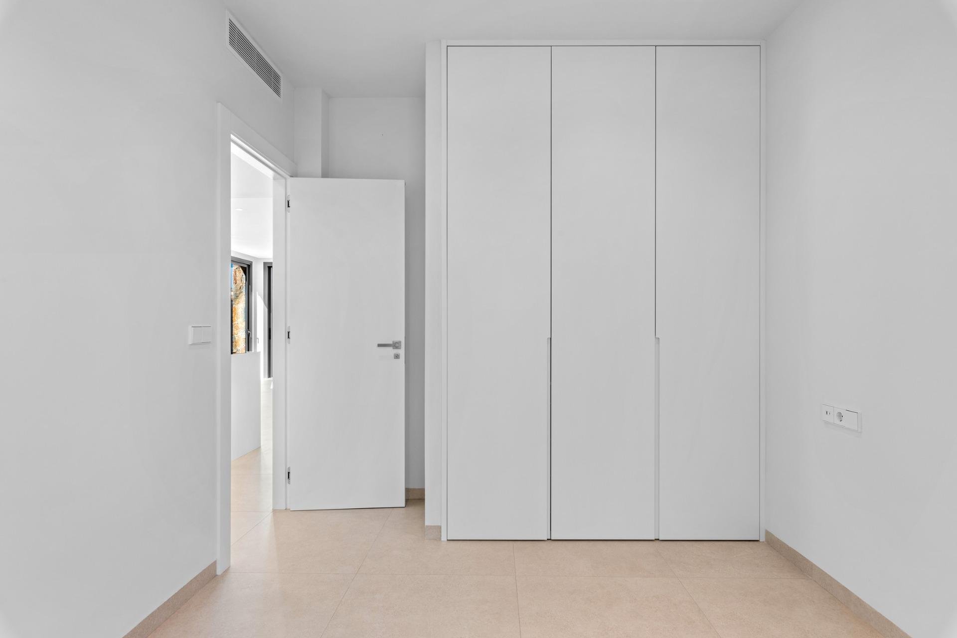 Obra nueva - Semidetached -
San Javier - Parque del doce