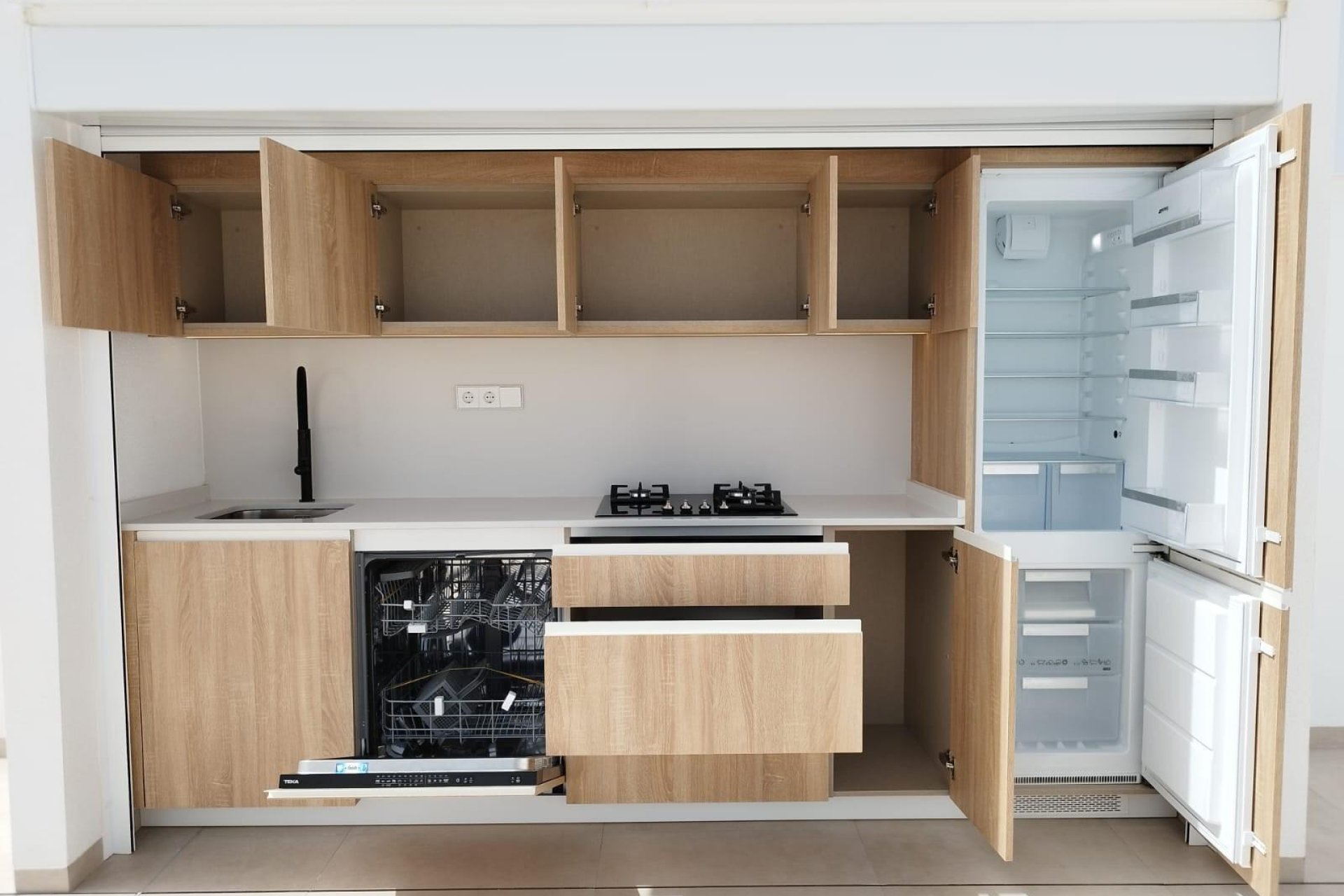 Obra nueva - Semidetached -
San Javier - Parque del doce