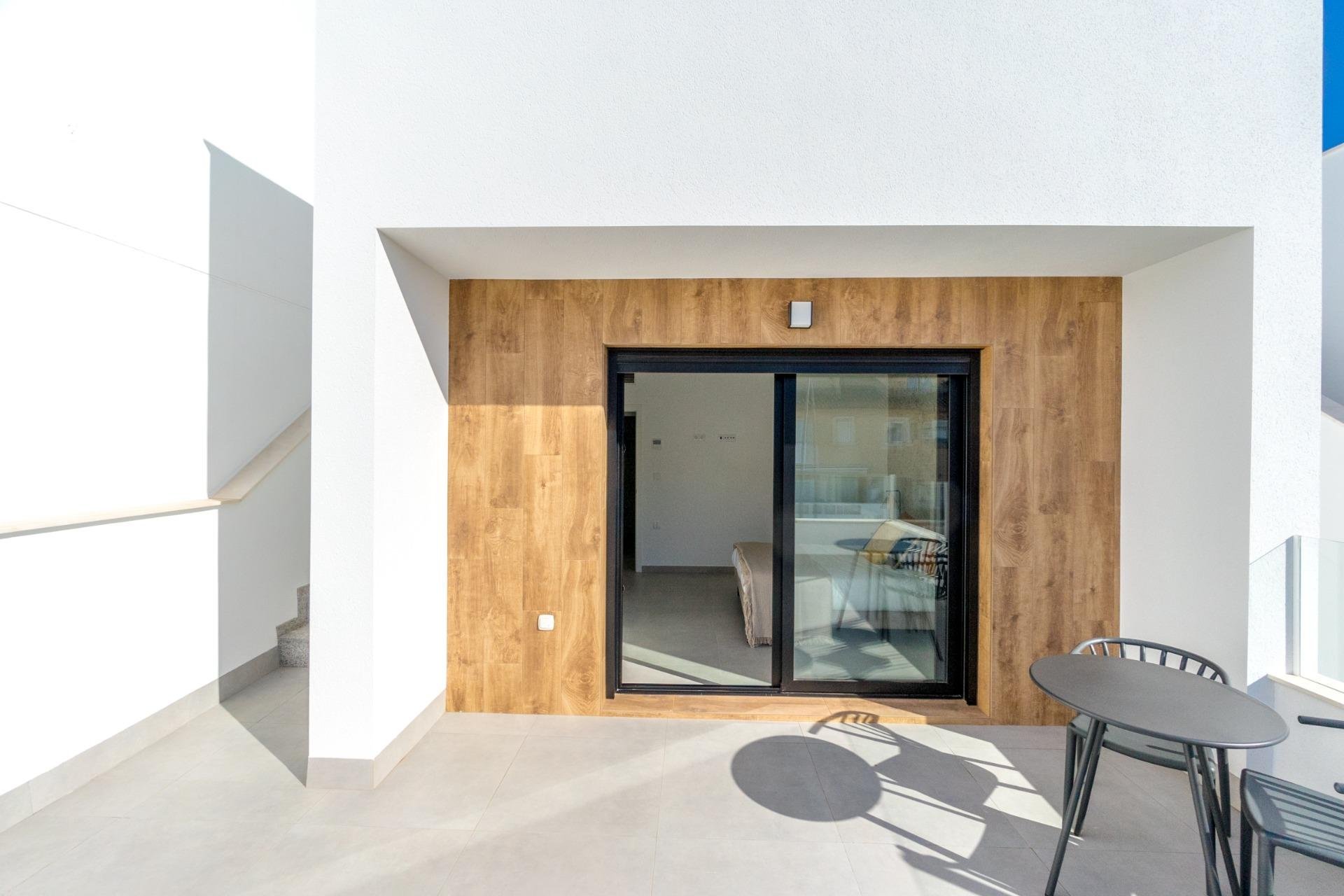 Obra nueva - Semidetached -
San Pedro del Pinatar - Polideportivo