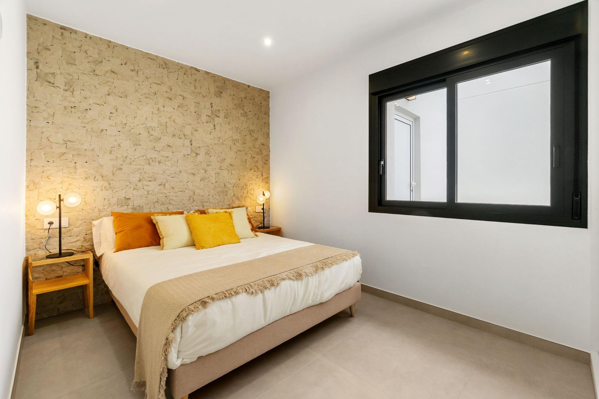 Obra nueva - Semidetached -
San Pedro del Pinatar - Polideportivo