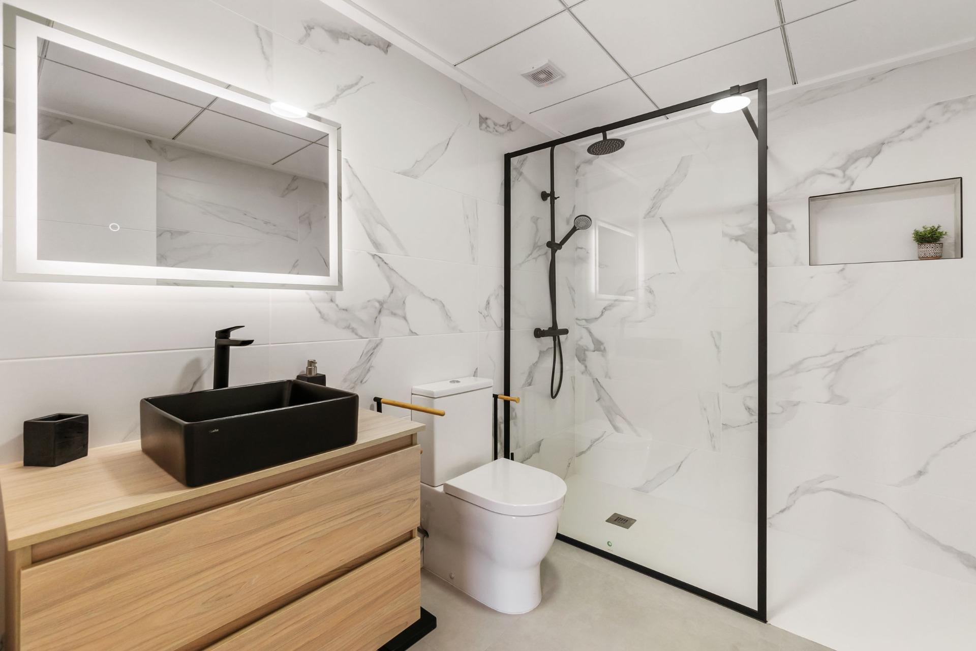 Obra nueva - Semidetached -
San Pedro del Pinatar - Polideportivo