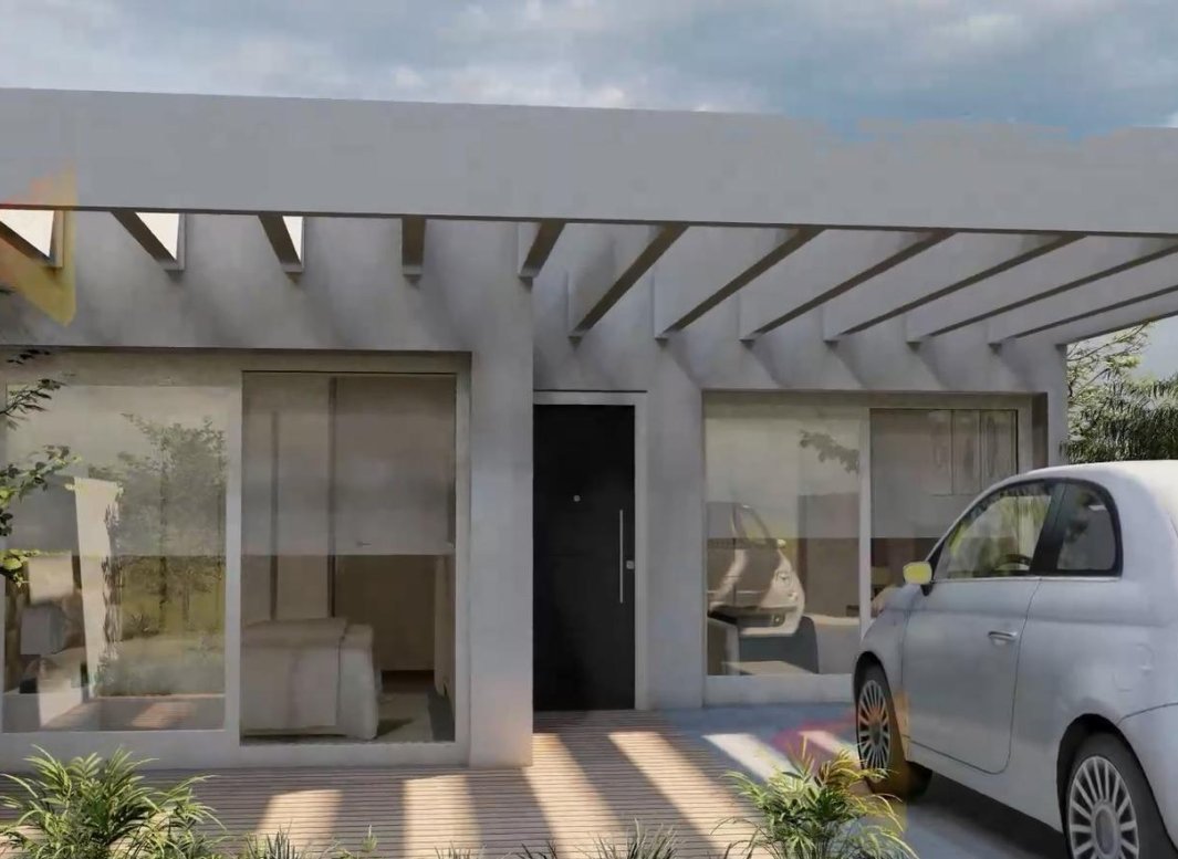Obra nueva - Semidetached -
Sangonera la Verde - Torre Guil